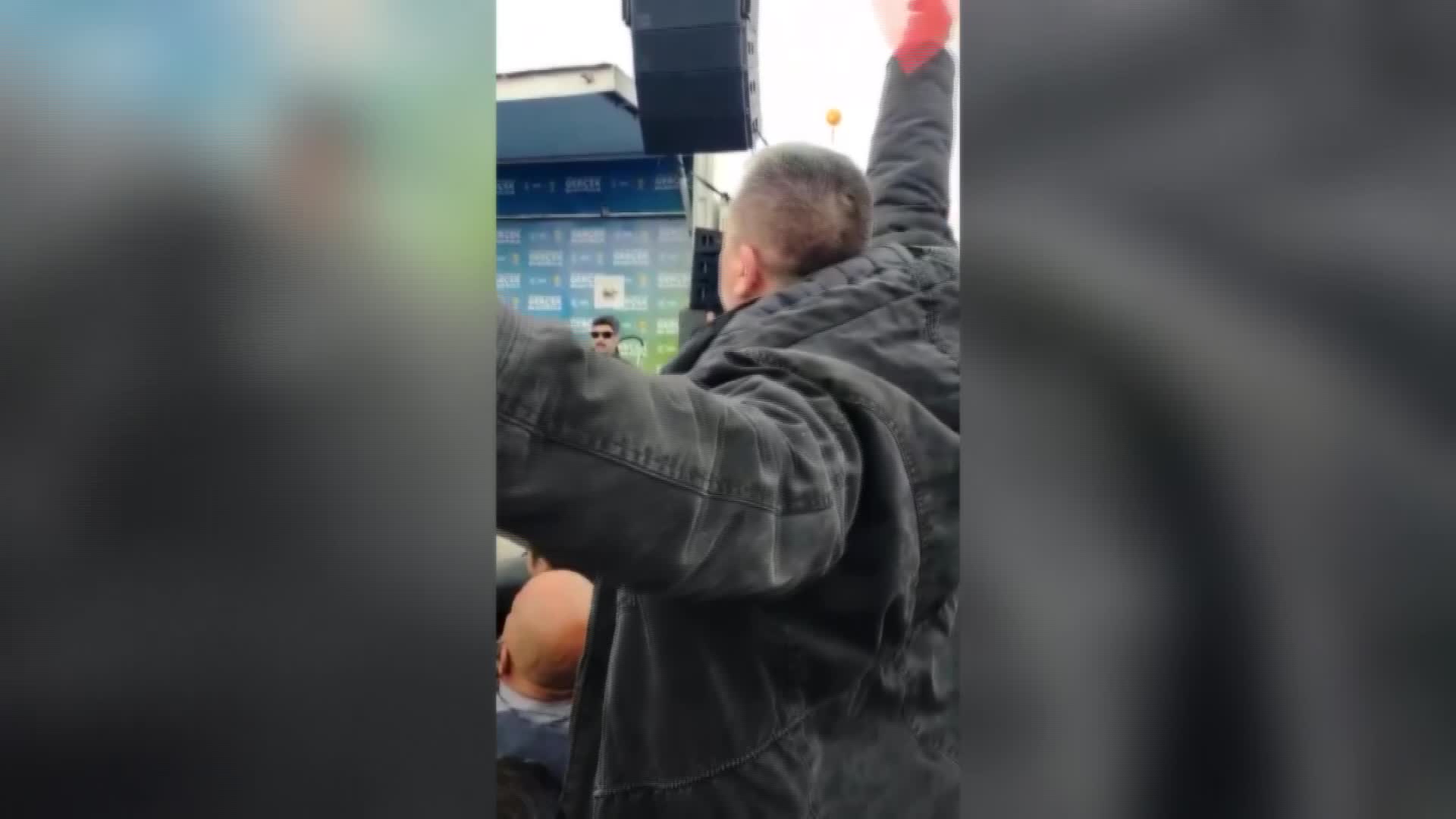  "ÇIRAĞA MÜJDE" SLOGANLARINA KARŞI ERDOĞAN: "ÇIRAĞA MÜJDE OLMAZ. KALFAYA USTAYA MÜJDE OLUR, BU TÜR ADIMLAR YANLIŞ ADIMLAR"