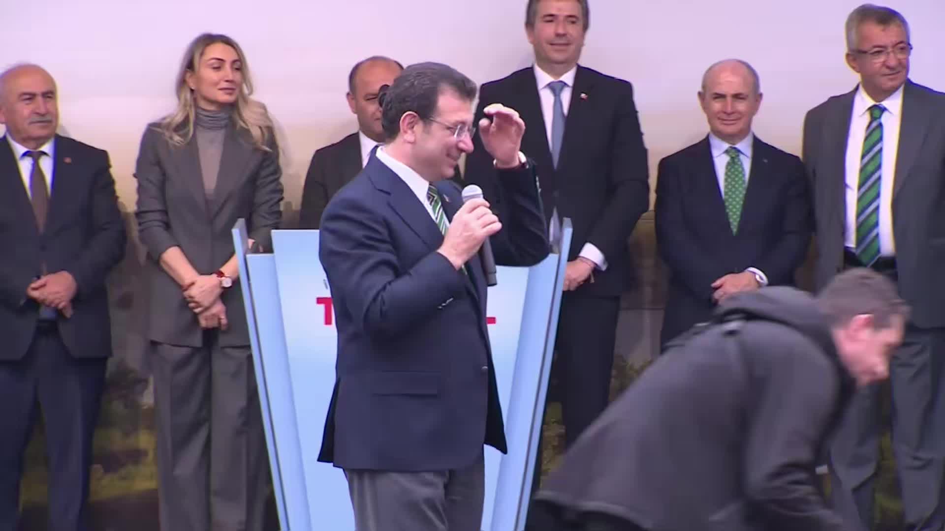  İmamoğlu’ndan Erdoğan’a: O İş Bitti Kardeş... Bir Kişi Çıktı, ‘Ekonomiyi Ben Bilirim’ Dedi, O Gün Yandık İşte   