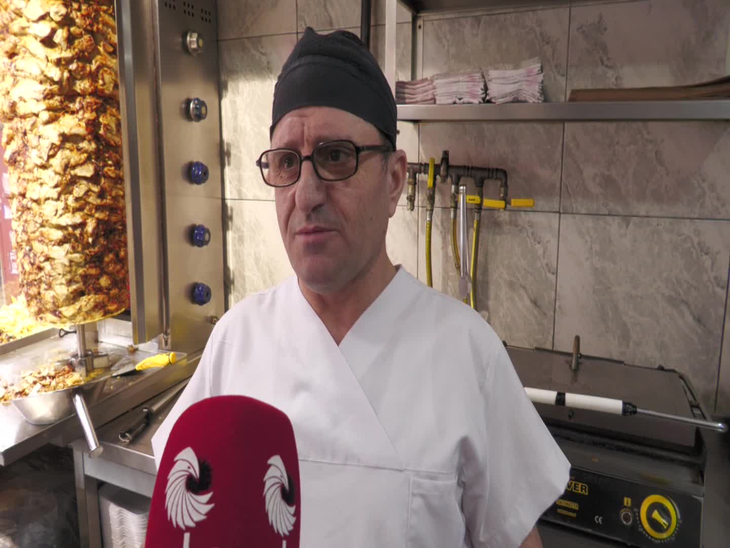  MURAT KURUM İLE DİYALOĞU GÜNDEM OLAN DÖNERCİ ANKA'YA KONUŞTU:  EKONOMİK OLARAK ZATEN BATIRDILAR, BİTİĞİZ