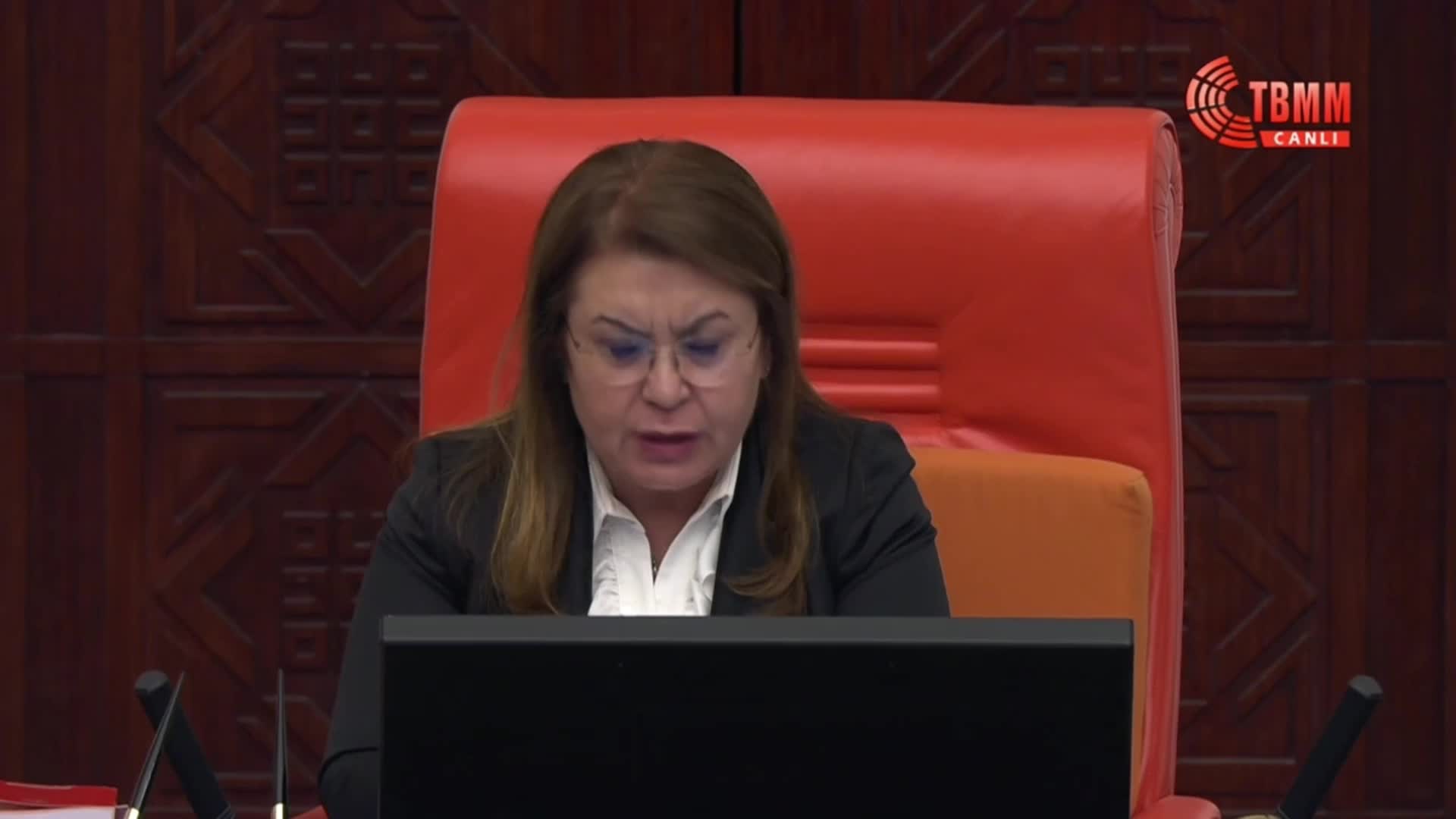  TÜRK ASKERİNİN ADEN KÖRFEZİ’NDEKİ GÖREV SÜRESİNİ BİR YIL UZATAN CUMHURBAŞKANLIĞI TEZKERESİ, TBMM GENEL KURULU’NDA KABUL EDİLDİ