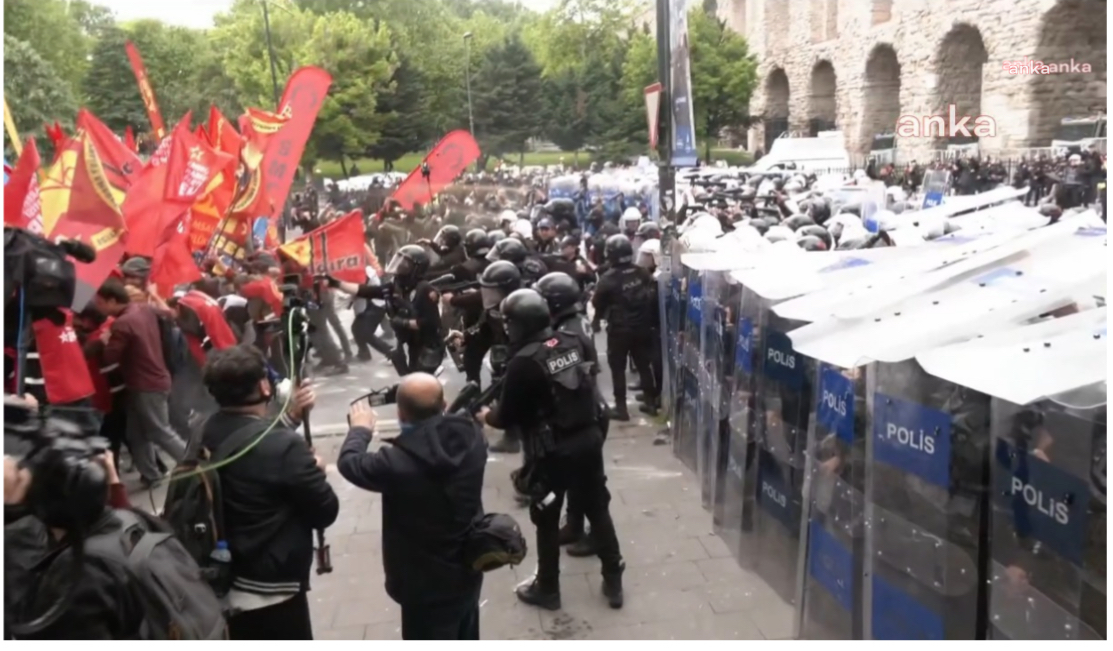 1 Mayıs tutuklularından 11’i serbest bırakıldı 