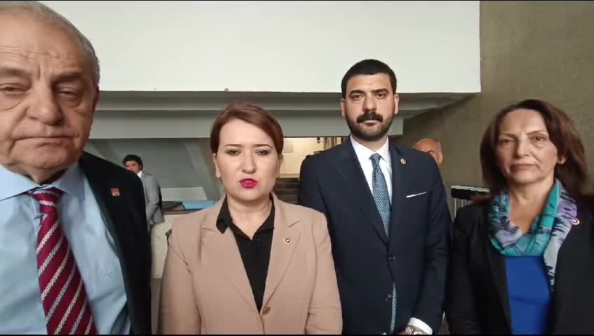 10 EKİM GAR KATLİAMI DAVASI...GÖKÇE GÖKÇEN: "TÜM SORUMLULAR AÇIĞA ÇIKANA KADAR HESABINI SORMAYA DEVAM EDECEĞİZ"