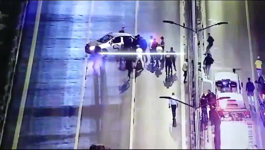 15 Temmuz Şehitler Köprüsü trafiğe açıldı