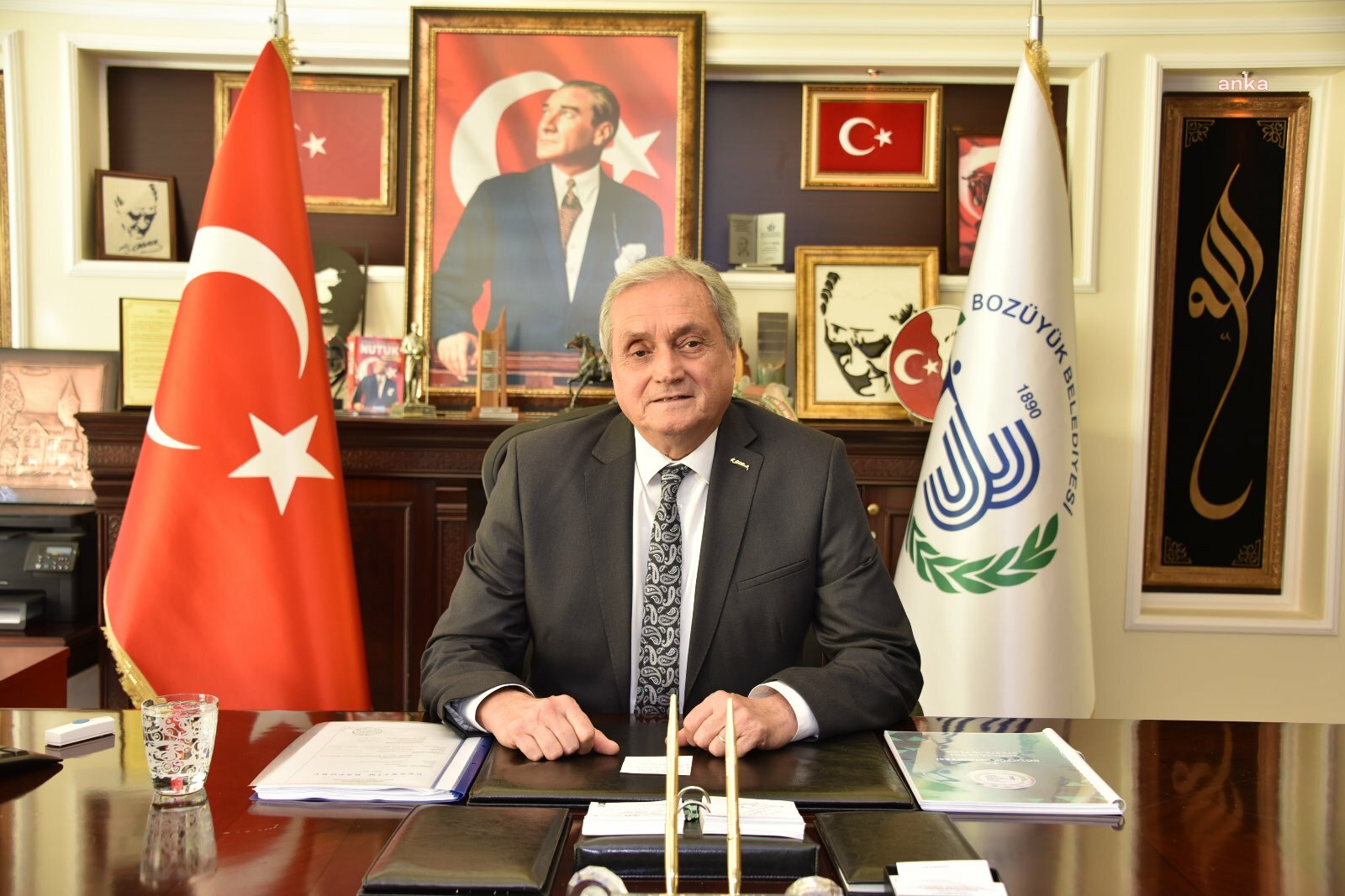 6 ŞUBAT DEPREMLERİNİN ARDINDAN BOZÜYÜK’TE 6 KATTAN FAZLASINA İZİN YOK