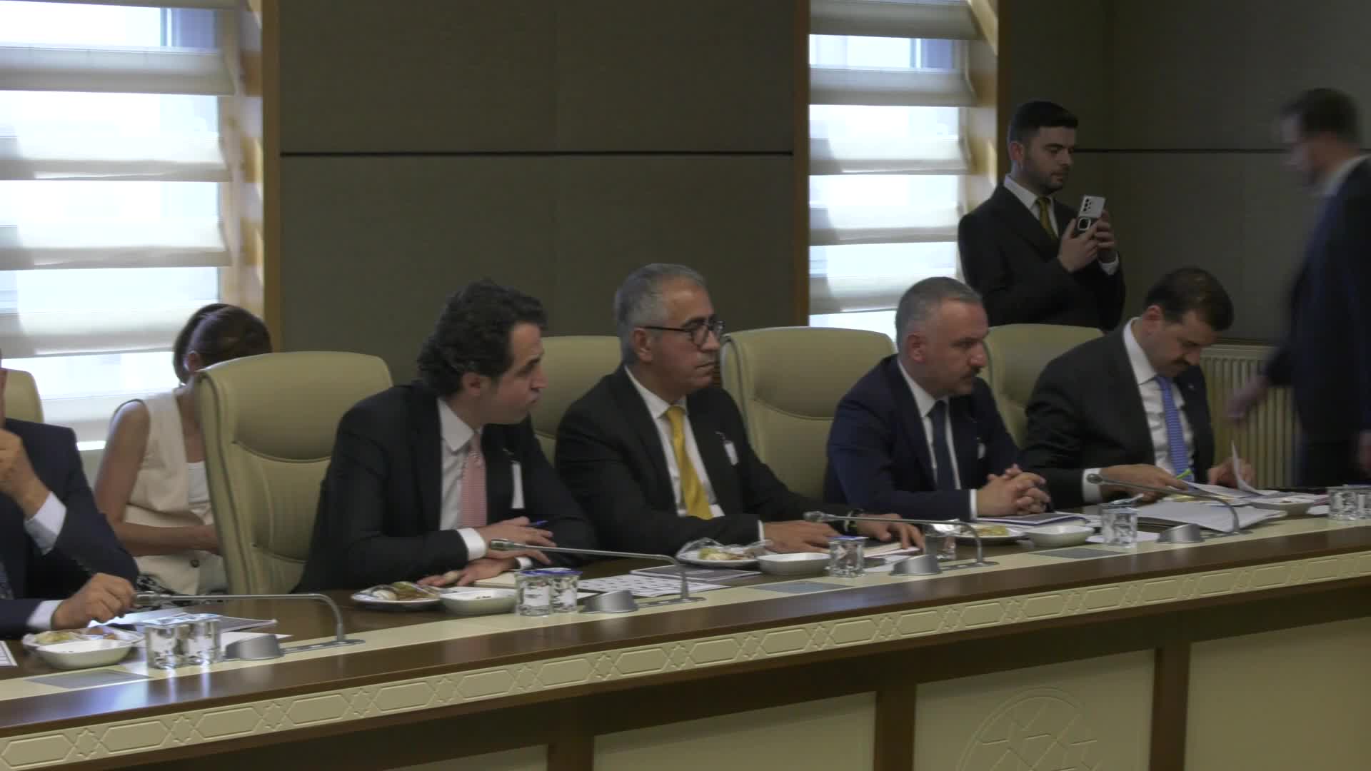Adalet Bakanı Tunç: "2024 ve 2028 yıllarını kapsayacak Yargı Reformu Strateji Belgesi'nin hazırlık çalışmalarının sonuna doğru geldik"