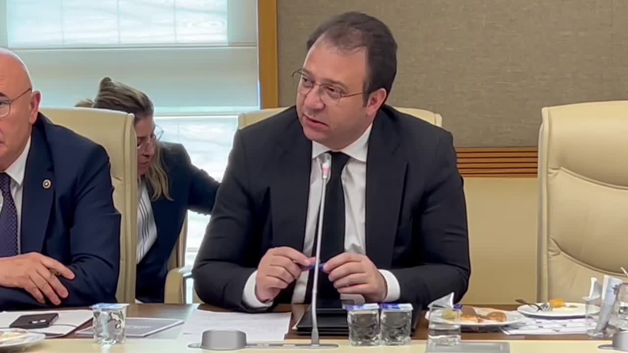 Adalet Bakanı Tunç'tan 'Tahir Elçi' açıklaması: "Bunun istinafı var, yargılama sürecini hepimiz bekleyeceğiz"
