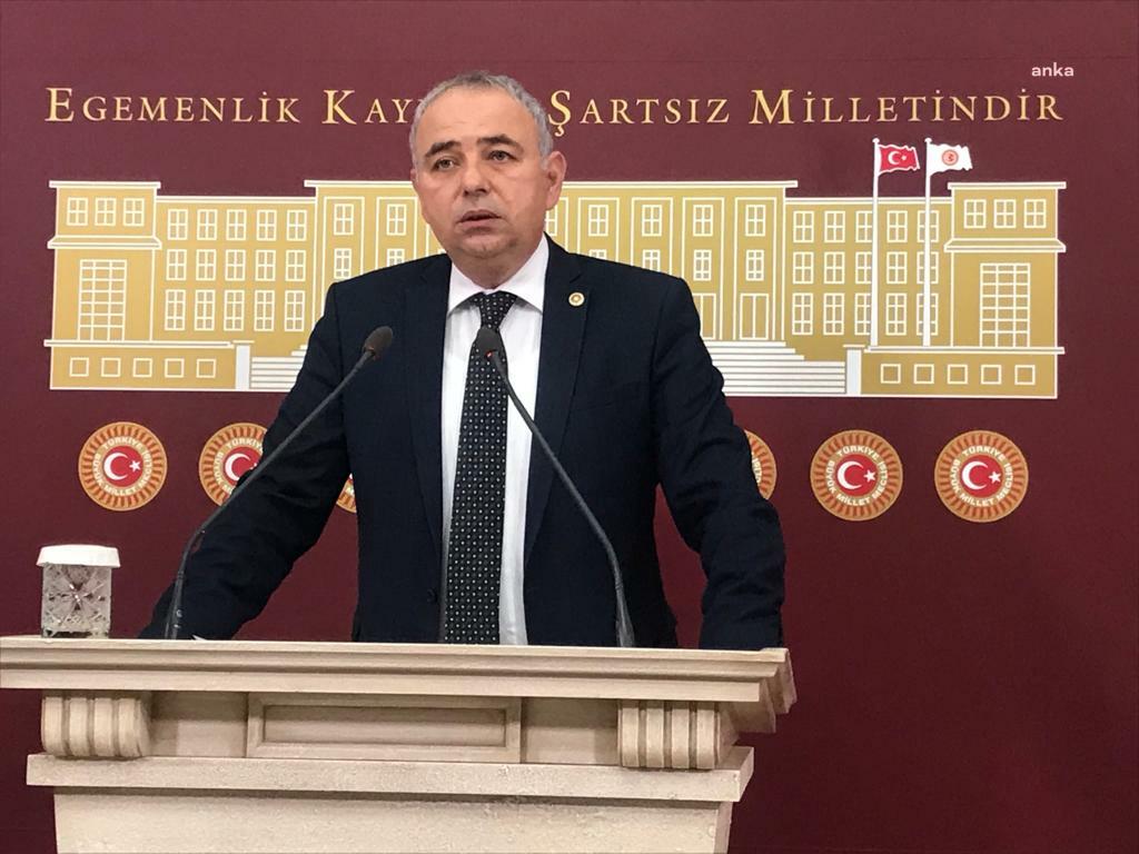 AHMET VEHBİ BAKIRLIOĞLU’NDAN BAKAN ŞİMŞEK’E: “İLK EV ALACAKLARA DÜŞÜK FAİZLİ KREDİ VERİLMESİ UYGULAMASI NE ZAMAN BAŞLAYACAKTIR”