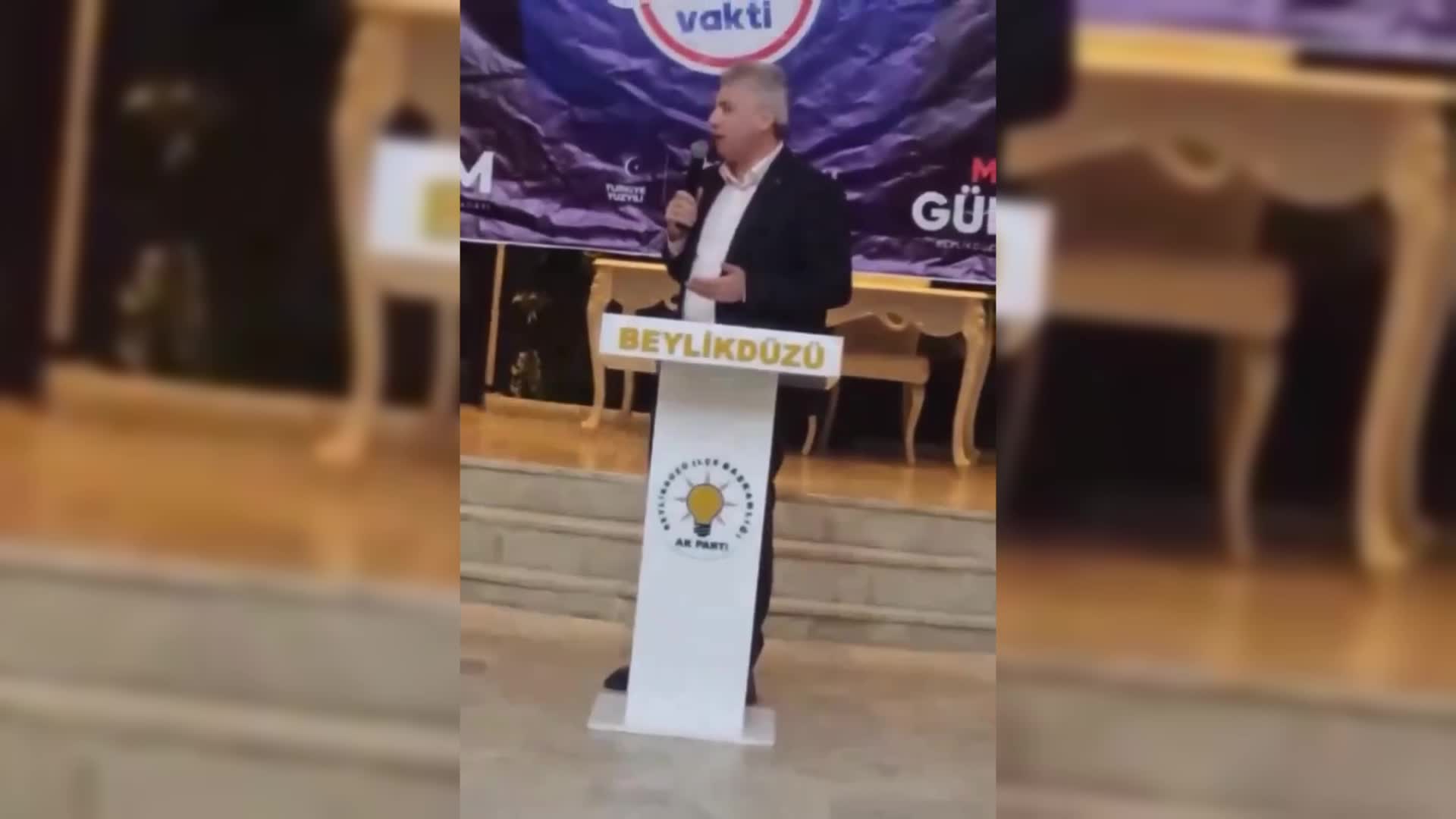 MUSTAFA GÜNAYDIN AFGANLARDAN OY İSTEDİ, SEÇİLMESİ HALİNDE BELEDİYEDE DANIŞMANLIK VERECEĞİNİ VADETTİ