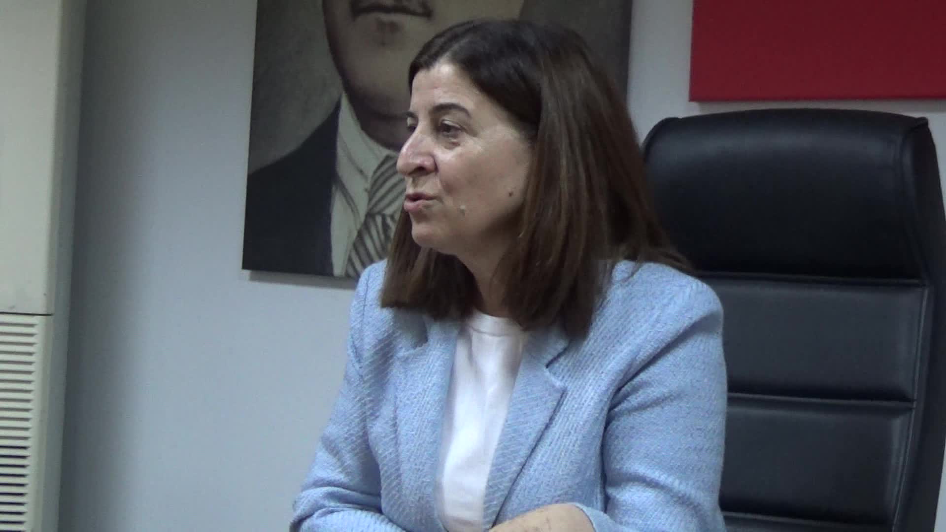 AKP'Lİ FATMA AKSAL, EDİRNE MİLLET BAHÇESİ'NDEKİ AĞAÇ KESİMİYLE İLGİLİ KONUŞTU: "AĞACIN DA BİR ÖMRÜ VAR. SÖĞÜTLÜK'TE ÖMRÜNÜ TAMAMLAMIŞ AĞAÇLAR VARSA TEMİZLENİR"