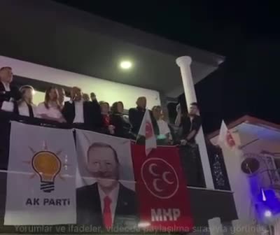 AKP’Lİ KAVAKLIDERE BELEDİYE BAŞKANI DEMİR’DEN SEÇİM TEPKİSİ: "TEŞKİLATLARIMIZIN, CUMHUR İTTİFAKIMIZIN İÇİNDE DAVAYA DESTEK OLMAYAN O  HAİNLERİ, O SATILMIŞLARI KINIYORUM"