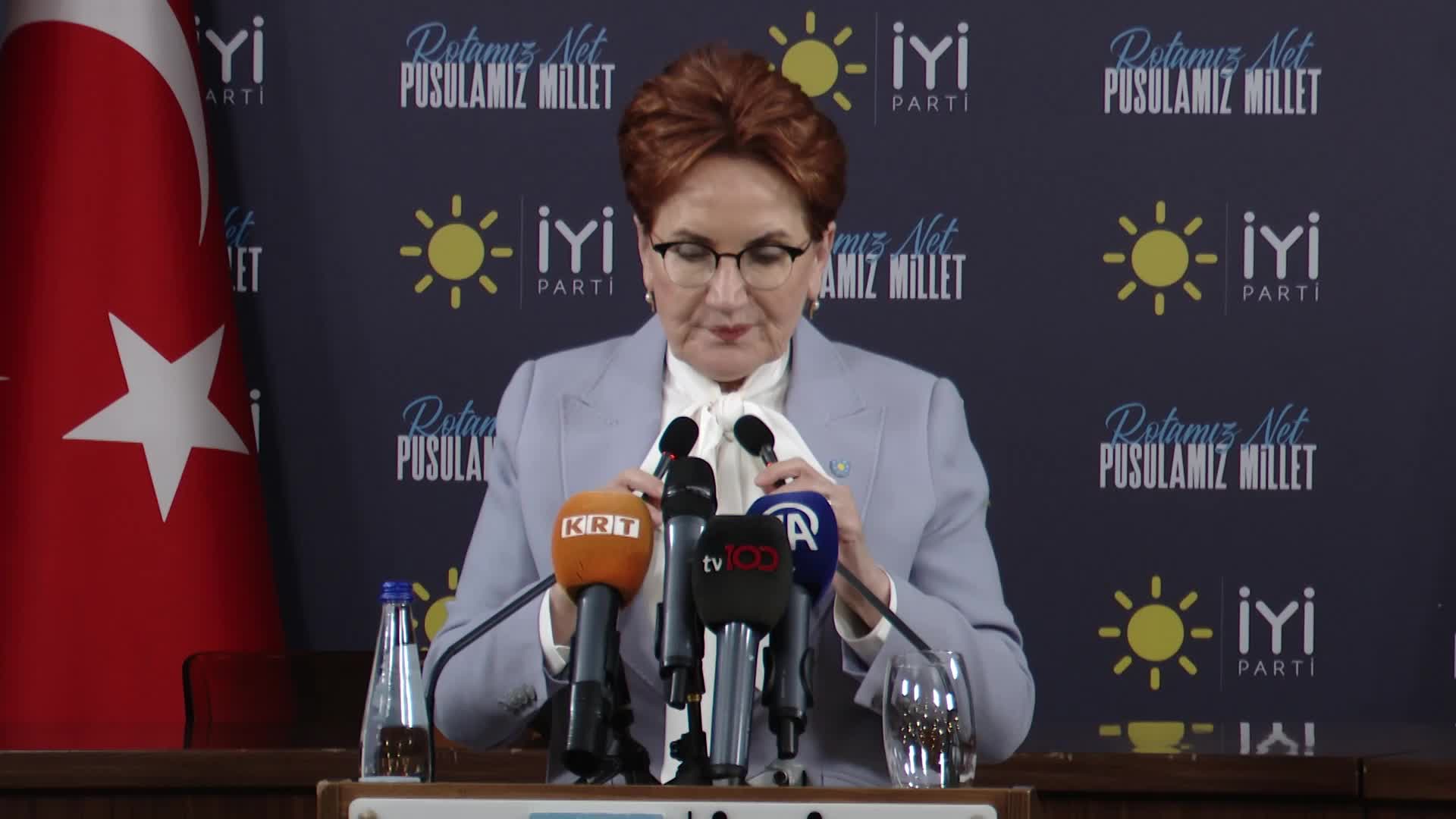 AKŞENER, ANKARA ADAYININ CENGİZ TOPEL YILDIRIM OLDUĞUNU AÇIKLADI… YILDIRIM: “ANKARA’YA MEMAT GELMEMİŞ, FAKAT HAYAT ANKARA’DAN GİTMİŞTİR”