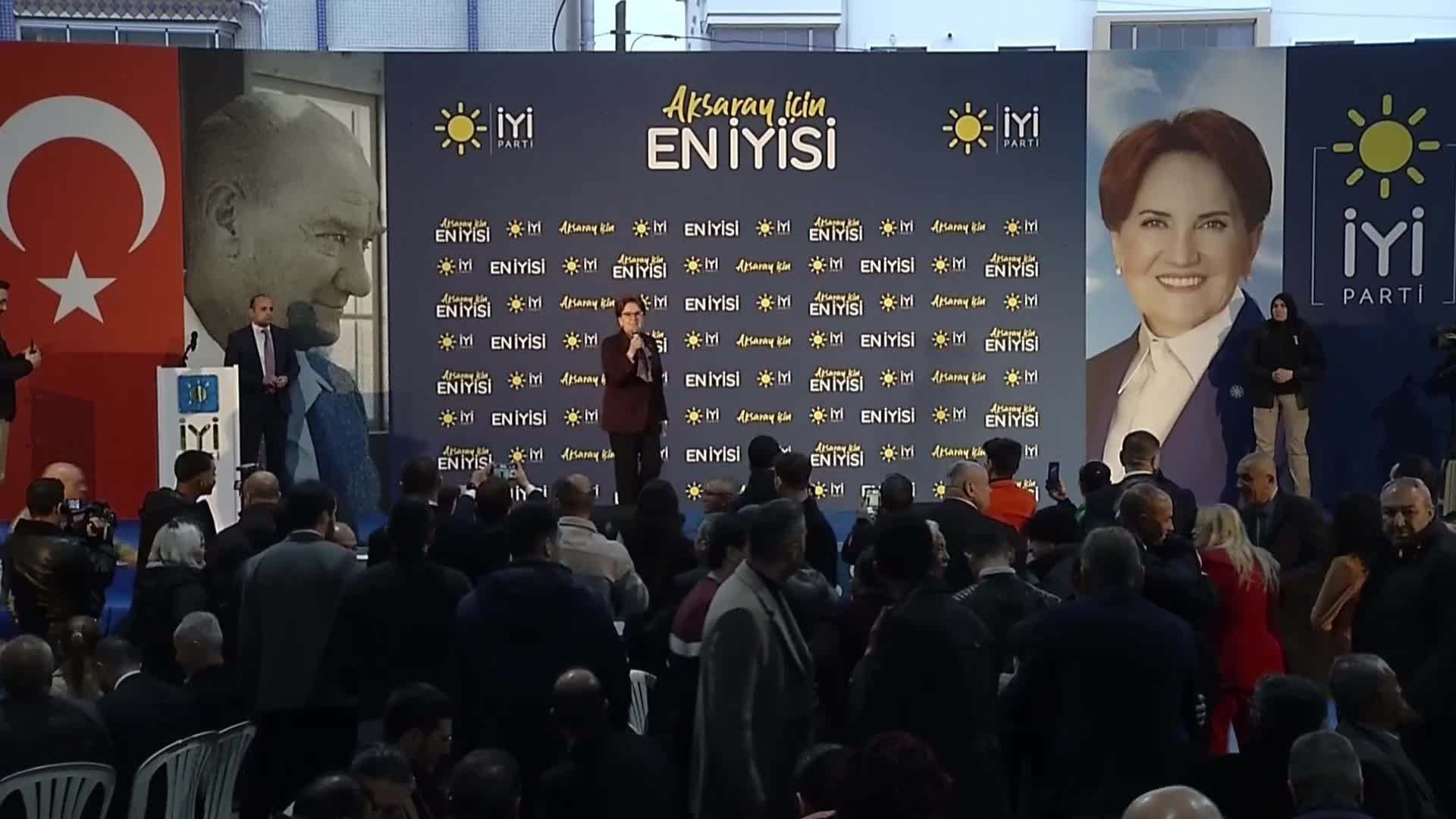 AKŞENER: "EMEKLİLERİMİZE SEYYANEN 11 BİN TL ZAM YAPILMASINI ÖNERİYORUZ"
