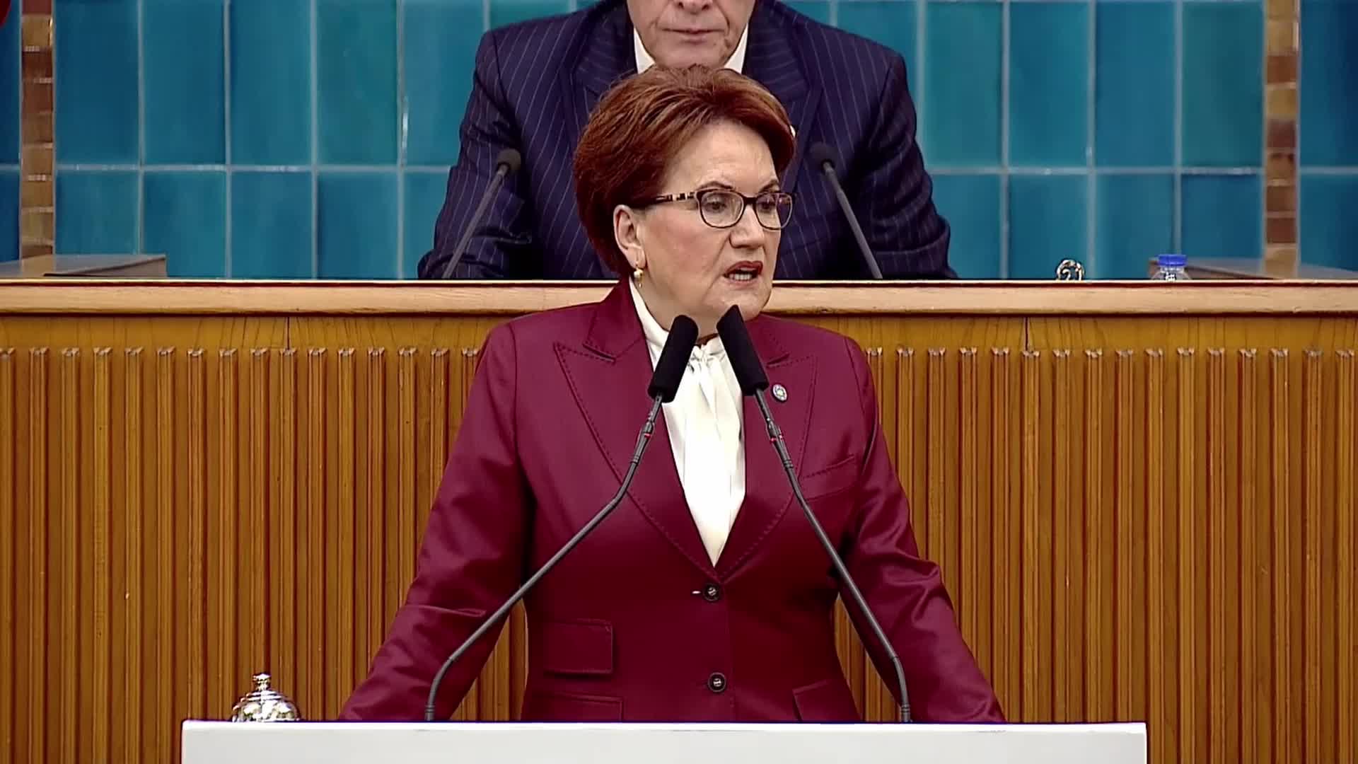 AKŞENER: EMEKLİNİN BAYRAM İKRAMİYESİ ARTMAMIŞ TAM TERSİ AZALMIŞ KUŞA DÖNMÜŞ (1)