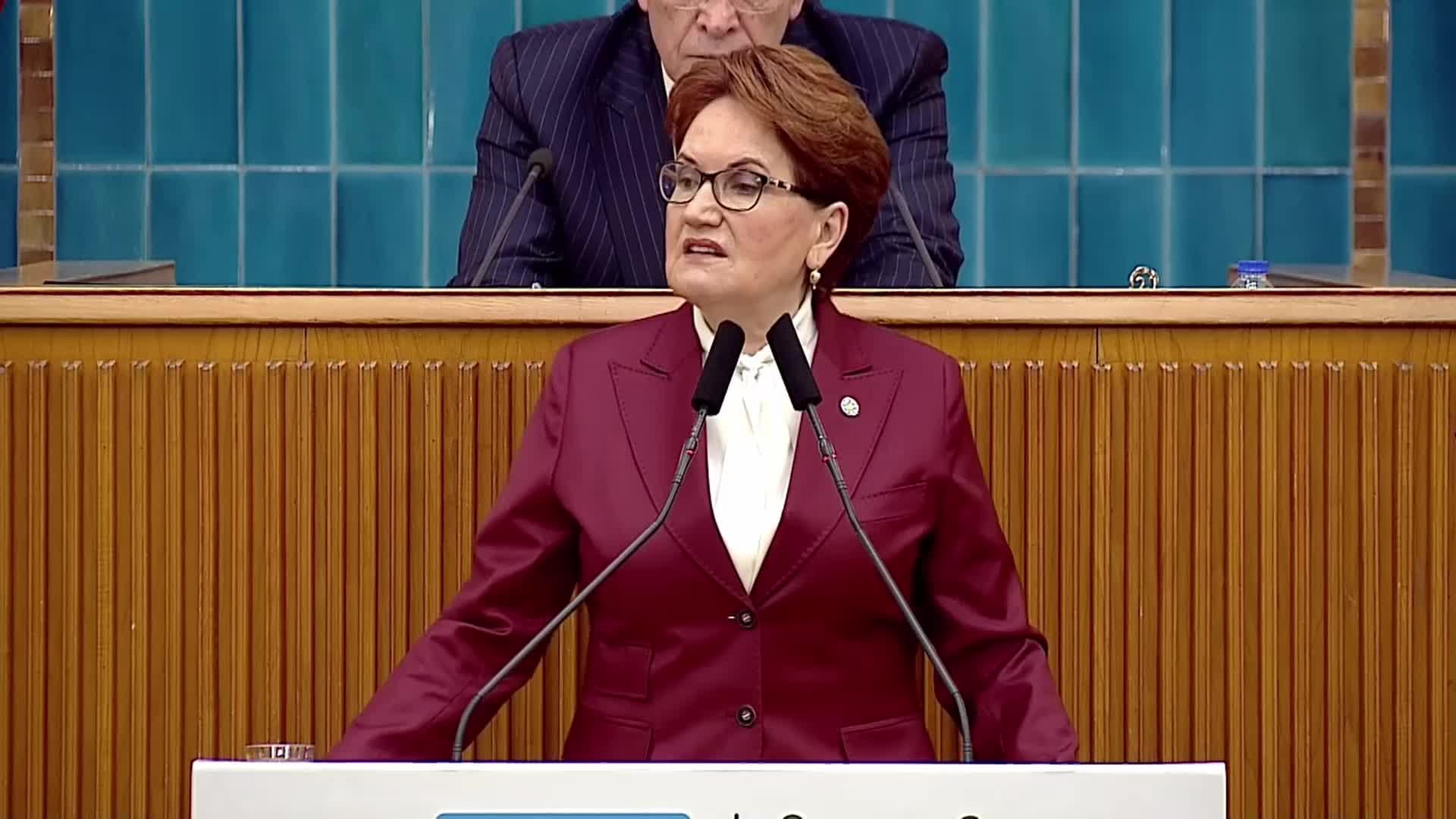 AKŞENER, ESKİ ÖSYM BAŞKANI ALİ DEMİR'E VERİLEN 1 YIL 15 GÜN HAPİS CEZASINA TEPKİ GÖSTERDİ: "YUH OLSUN, YAZIKLAR OLSUN" (2)