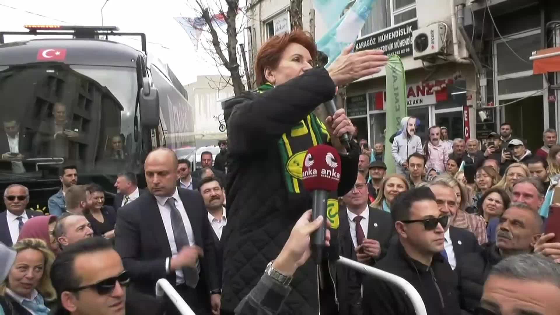 AKŞENER, UZUNKÖPRÜ’DE: “AK PARTİ’NİN VARLIĞINDAN CHP, CHP’NİN VARLIĞINDAN AK PARTİ MEMNUN; BİZDEN KİMSE MEMNUN DEĞİL”
