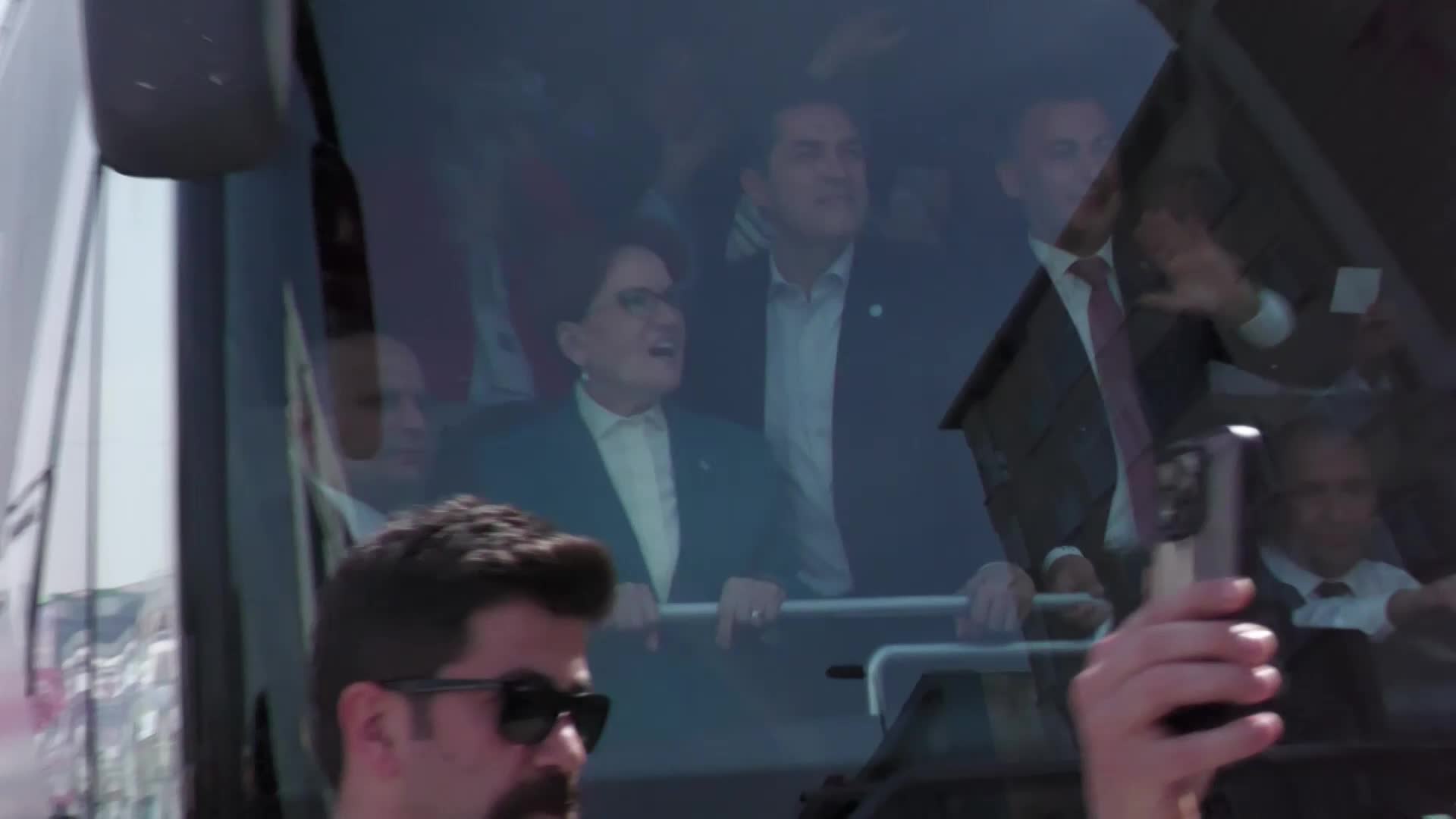 AKŞENER'E ESNAF ZİYARETİ SIRASINDA ÇAĞRI! TÜRKİYE KADIN MEZARLIĞI OLDU, BİR YASA ÇIKARTIN