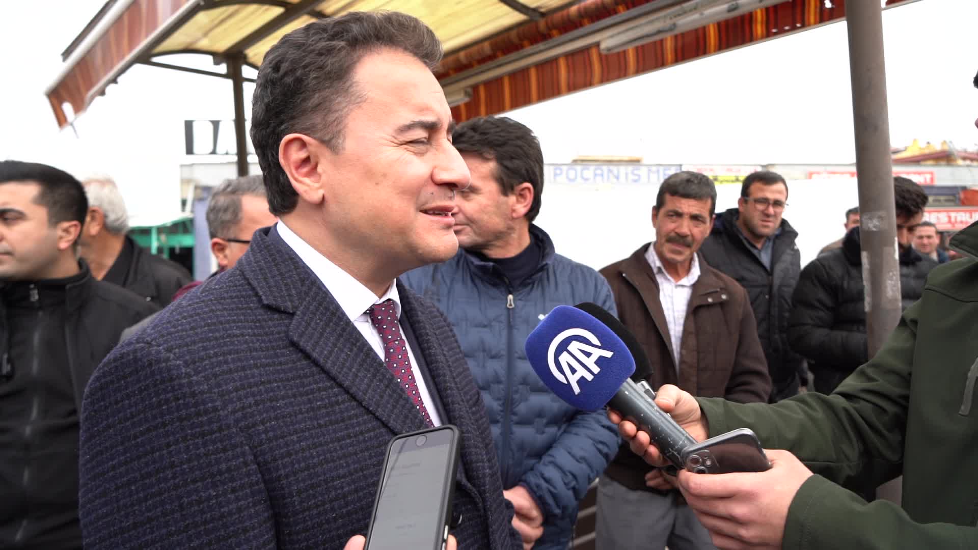 ALİ BABACAN: “MERKEZ BANKASI BAŞKANI’NA ÇAĞRIM; BİR AN ÖNCE ÇIKIP BASININ ÖNÜNE KENDİ AĞZINDAN, TÜM BU İDDİALARA CEVABINI VERİP DEDİKODULARIN ÖNÜNÜ KESMEKTİR”