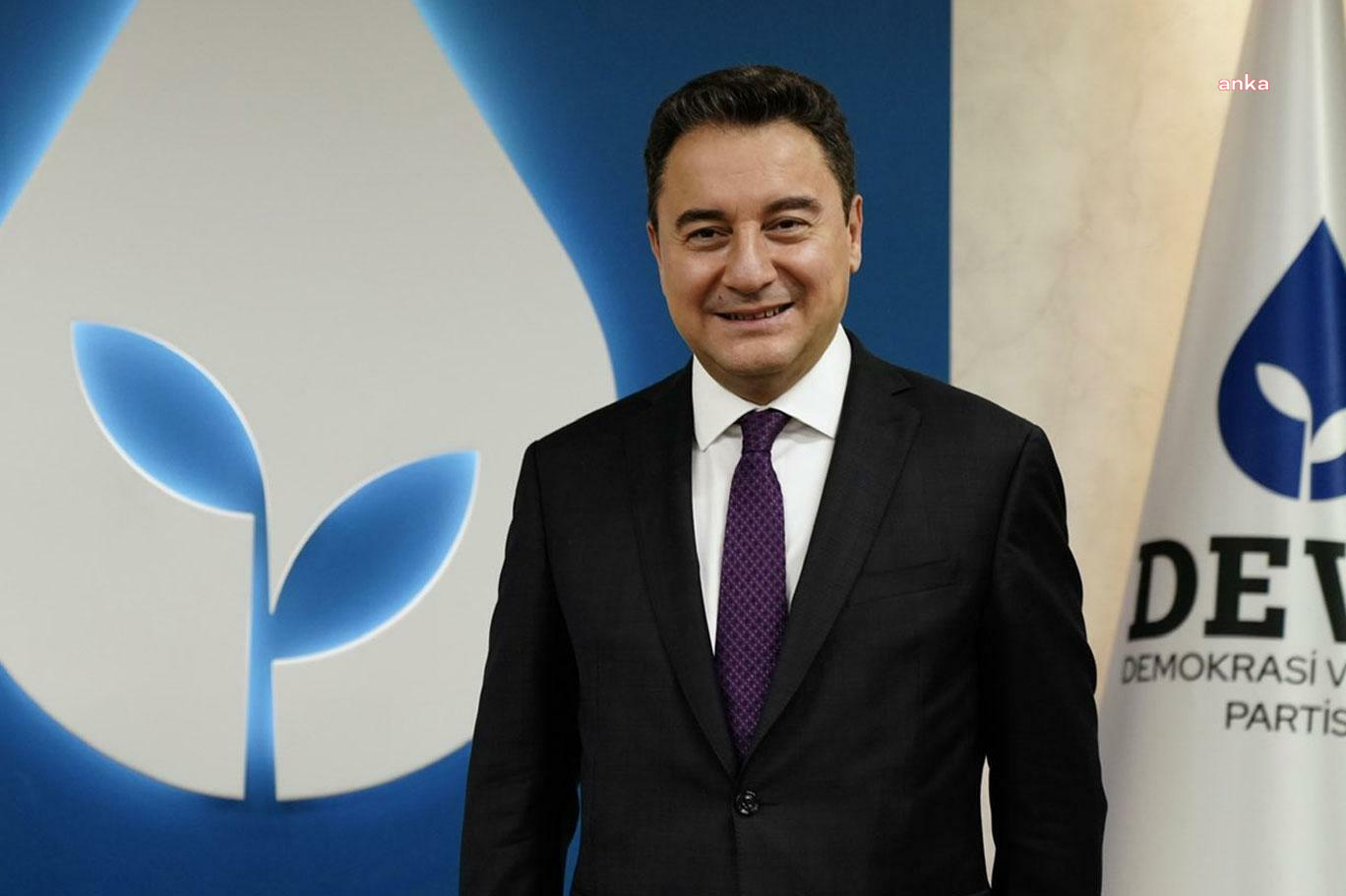 Ali Babacan, Rusya'daki St.Petersburg Uluslararası Ekonomi Forumu’na katılacak