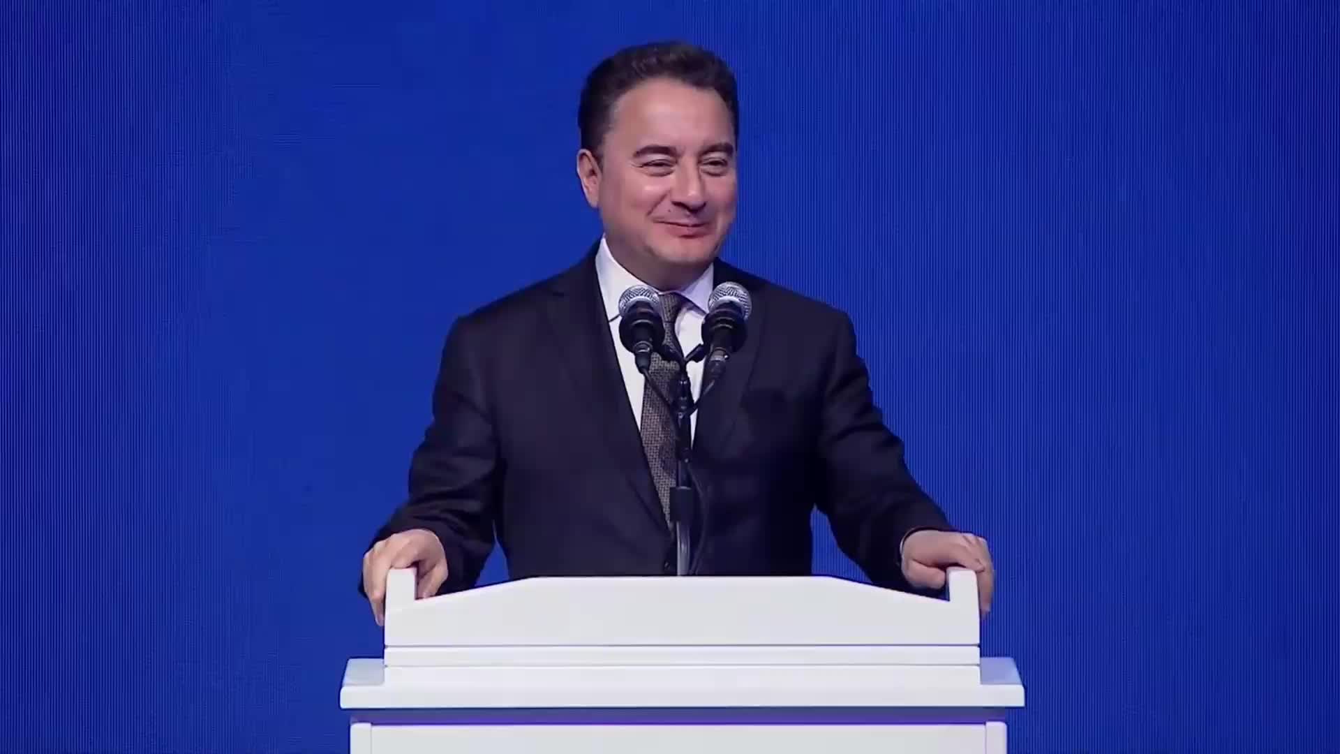 ALİ BABACAN:  "SAYIN ERDOĞAN, GOOGLE’A GİRİN, “UCUZ ET KUYRUĞU” YAZIN.  KARŞINIZA ÇIKACAK GÖRÜNTÜLER SİZİN ESERİNİZ"