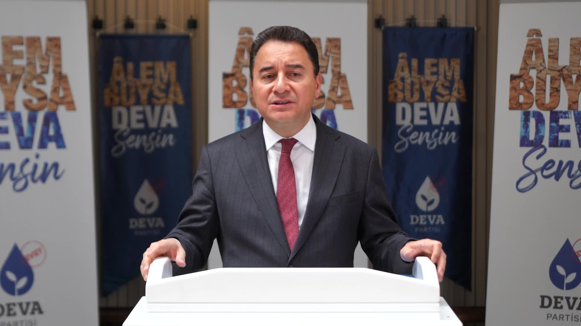 ALİ BABACAN’DAN ERDOĞAN’A "EMEKLİ MAAŞI" ÇAĞRISI: EMEKLİYE NE YAPACAKSAN ŞİMDİ AÇIKLA