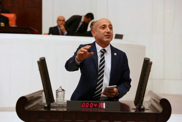 ALİ ÖZTUNÇ: "SGK’YA BÜTÇEDEN 130,1 MİLYAR LİRALIK TRANSFER YAPILMASINA RAĞMEN EMEKLİLERİMİZ AÇLIK ÜCRETİNE MAHKUM"