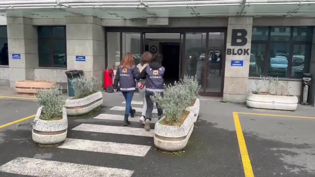 ALİ YERLİKAYA: "1 MAYIS'TA POLİSLERİMİZE TAŞLI SOPALI SALDIRAN 12 ŞÜPHELİ DE BUGÜN YAKALANDI"