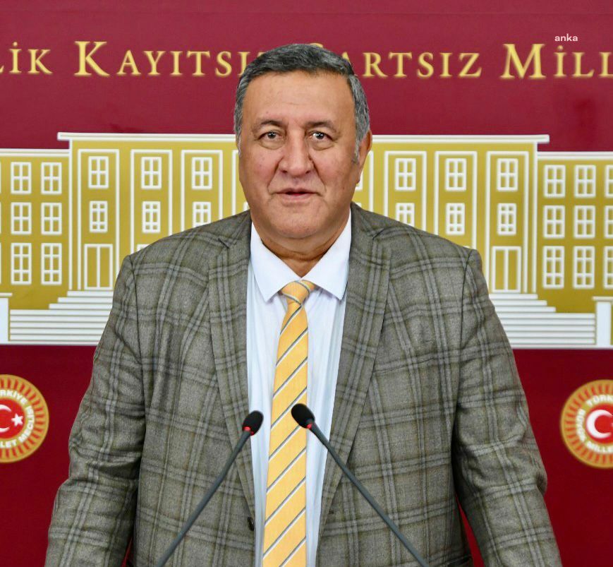 ALİ YERLİKAYA: DEPREM YARDIM KAMPANYASINDA 133 MİLYAR LİRA TOPLANDI