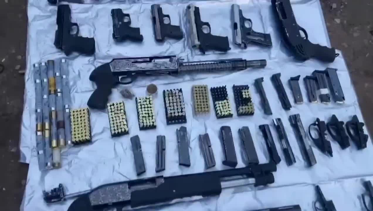 ALİ YERLİKAYA: “KAFES-41” OPERASYONLARINDA 2 AYRI SUÇ ÖRGÜTÜ ÇÖKERTİLDİ. OPERASYONLARDA ÖRGÜT ÜYESİ 61 ŞÜPHELİ YAKALANDI”