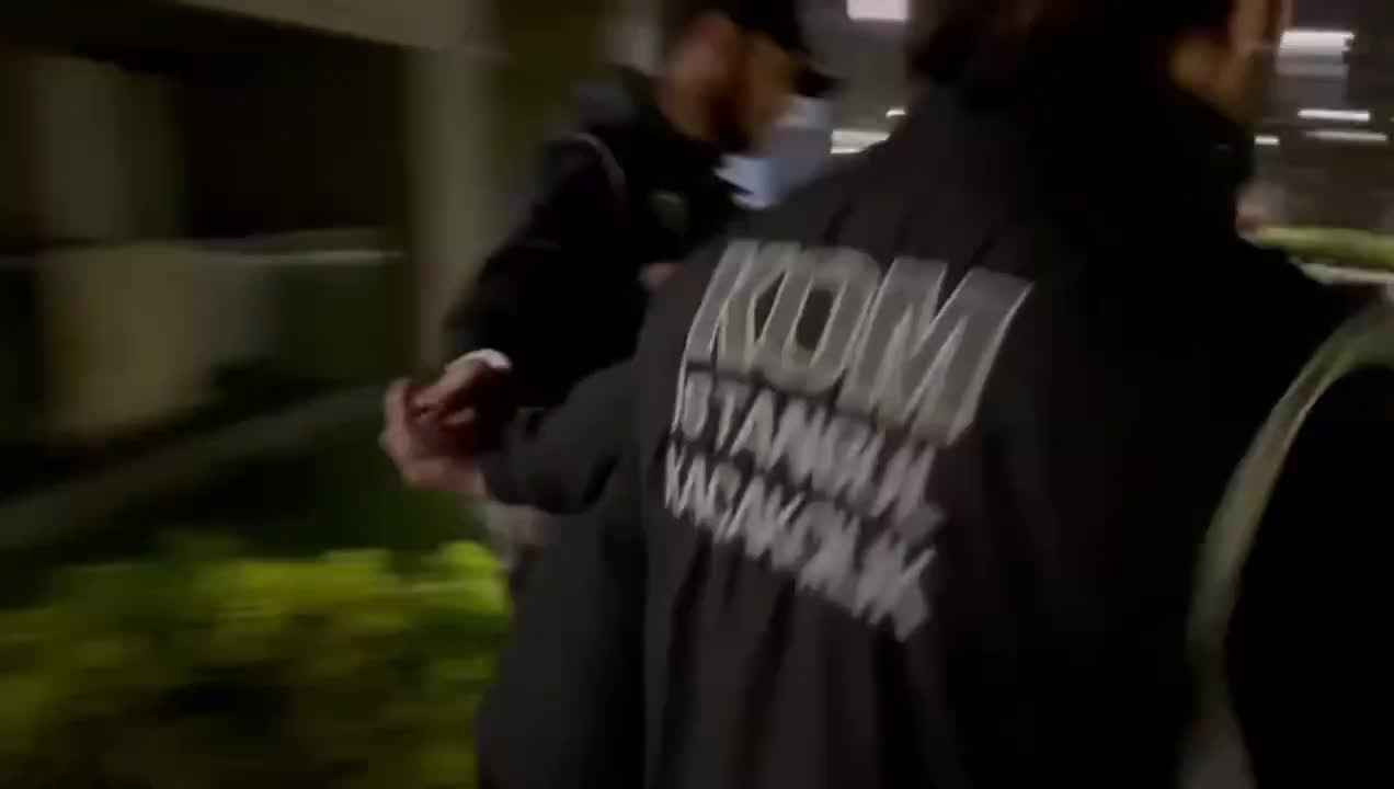 ALİ YERLİKAYA: "KIRMIZI VE SARI BÜLTENLE ARANAN NURLAN ZHARIMBETOV, 'MAHZEN-27' OPERASYONUYLA YAKALANDI"