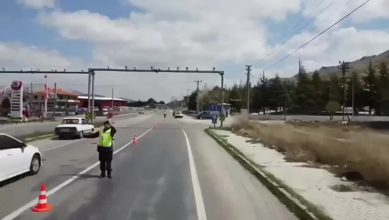 ALİ YERLİKAYA: “RAMAZAN BAYRAMI BOYUNCA 4 BİN 998 TRAFİK KAZASI MEYDANA GELDİ, 66 VATANDAŞIMIZ HAYATINI KAYBETTİ”