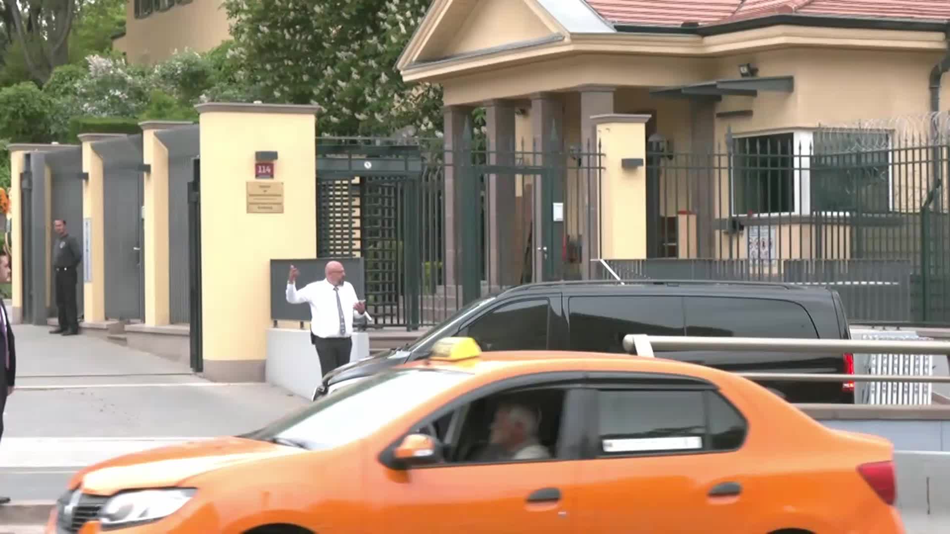 ALMANYA CUMHURBAŞKANI STEINMEIER, ÖZGÜR ÖZEL İLE GÖRÜŞTÜ