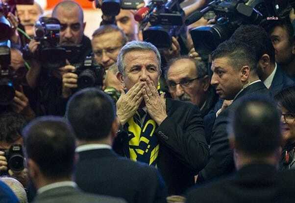 ANKARA BÜYÜKŞEHİR BELEDİYESİ'NDEN 22 BİN 567 EMEKLİYE 5 BİN TL DESTEK