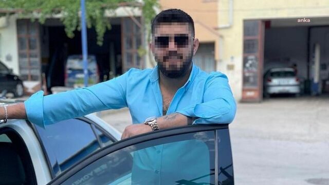 Ankara’da trafik kazasında 2 kişiyi öldüren Mehmet Can Dandin gözaltına alındı