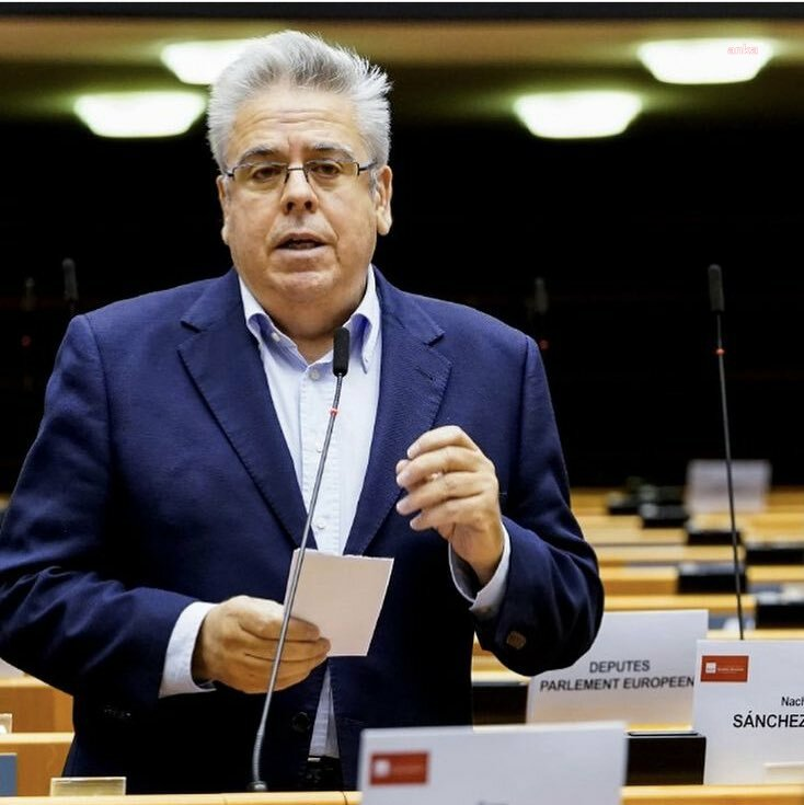 AP TÜRKİYE RAPORTÖRÜ NACHO SANCHEZ AMOR: CAN ATALAY'IN MİLLETVEKİLLİĞİNİN DÜŞÜRÜLMESİ, MECLİS'İ EŞİ BENZERİ GÖRÜLMEMİŞ BİR KURUMSAL KRİZE SÜRÜKLEYEN ÇOK ENDİŞE VERİCİ BİR ADIM 