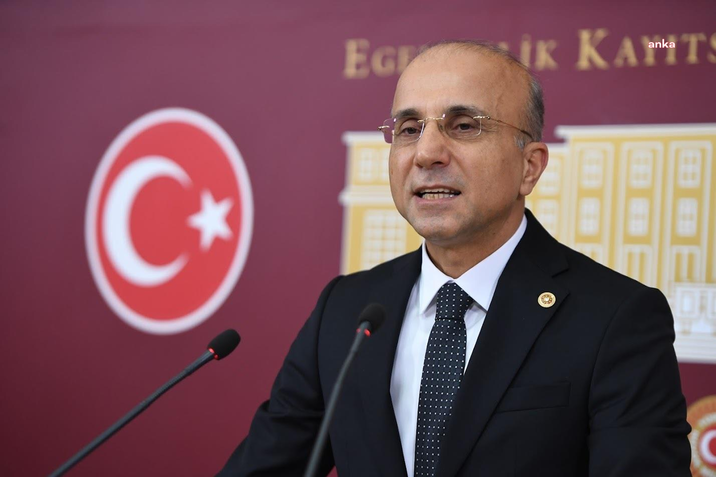 AŞKIN GENÇ’TEN PINARBAŞI’NDA SEÇİMİN İPTAL EDİLMESİNE TEPKİ: “İL SEÇİM KURULUNUN VE YSK’NIN, KARARLARI SİYASİ SEBEPLERLE VERDİĞİ AÇIKTIR”