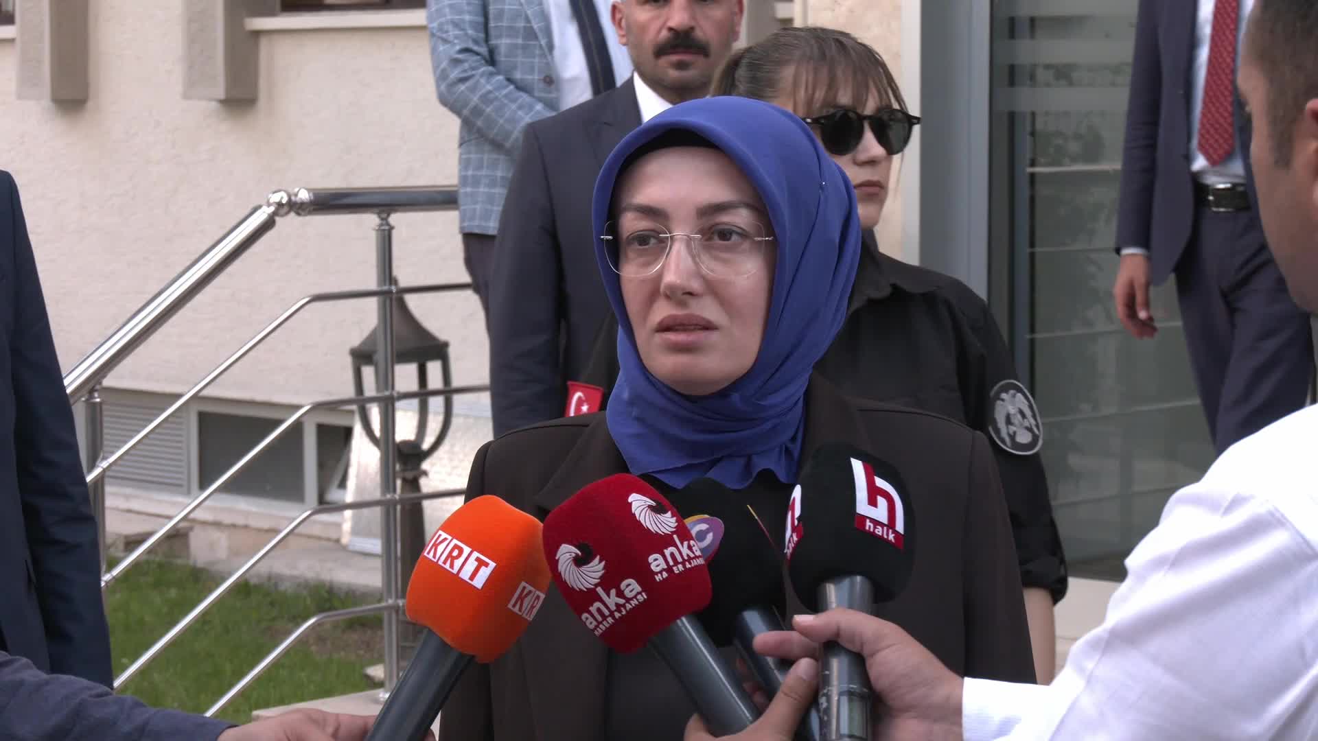Ayşe Ateş, Kemal Kılıçdaroğlu ve Meral Akşener'i ziyaret edecek