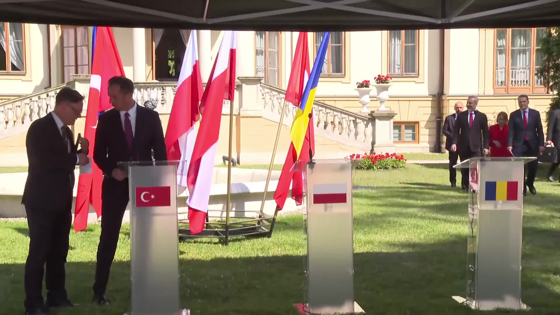 Bakan Fidan: NATO üyesi ülkelerin birbirlerine yaptırım uygulaması müttefiklik ruhuyla bağdaşmıyor