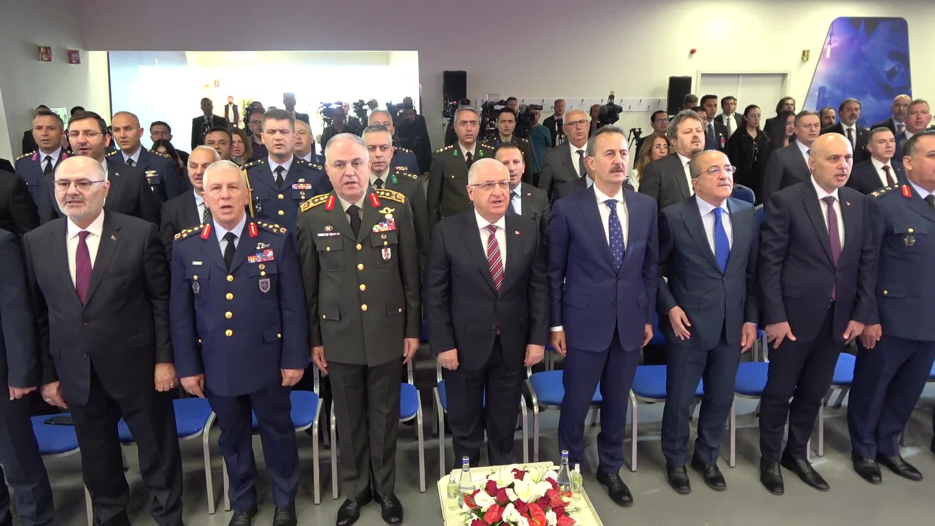 Bakan Güler: “Yeni nesil radar sistemimiz sayesinde ülkemizin savunma yeteneklerini artıracağız”