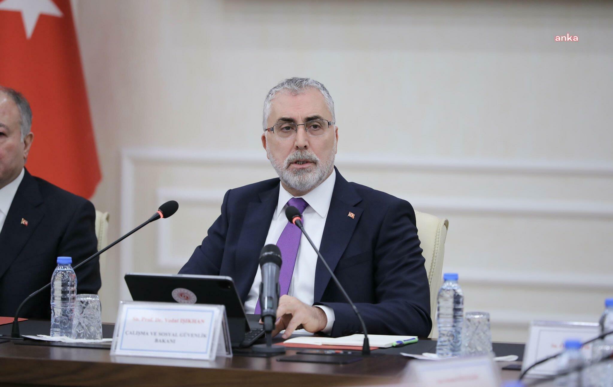 BAKAN IŞIKHAN: "47 İLACI DAHA GERİ ÖDEME LİSTESİNE EKLEDİK"