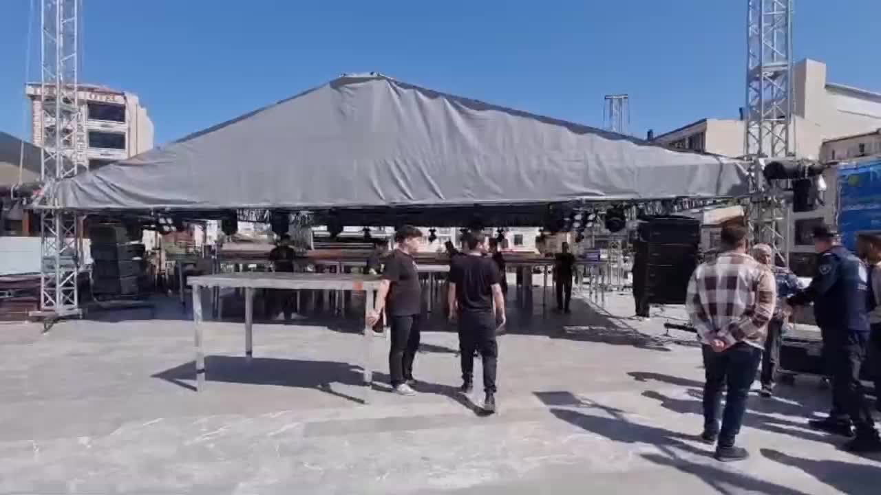 BALIKESİR'DE AKP'Lİ BELEDİYE TARAFINDAN CHP ADAYI AHMET AKIN'IN İFTAR PROGRAMININ ENGELLENMEYE ÇALIŞILDIĞI İDDİASI...