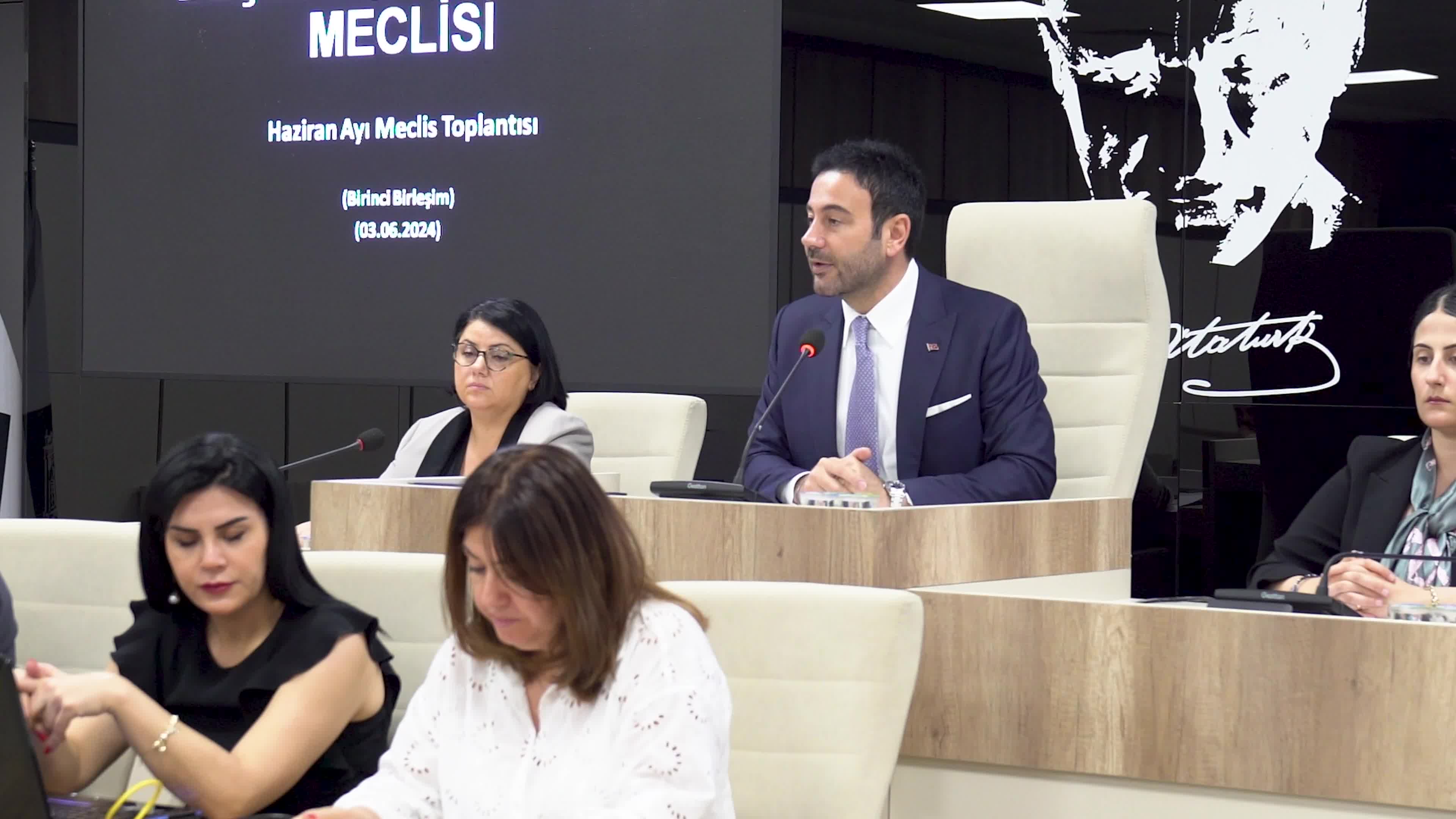 Beşiktaş Belediye Başkanı Akpolat: Kentsel dönüşümde yeni döneme başlıyoruz