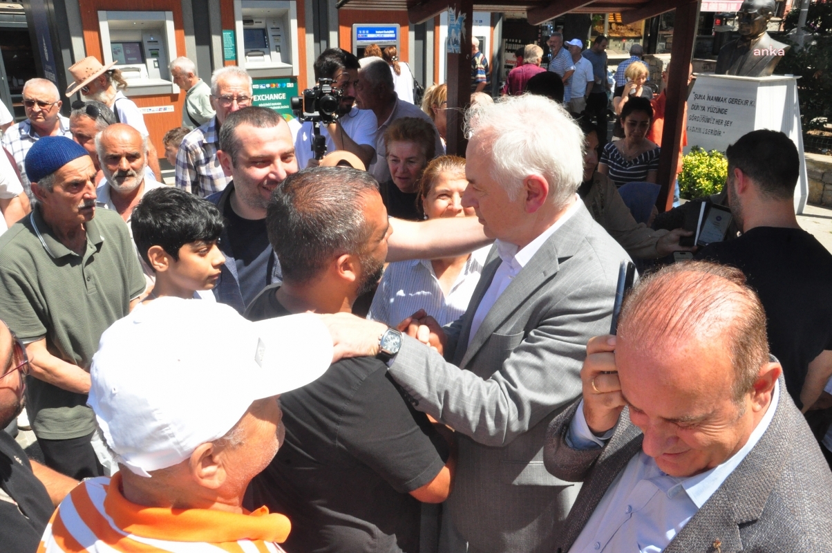 Beykoz Belediyesi, Paşabahçe Mahallesi'nde Halk Ekmek büfesi açtı