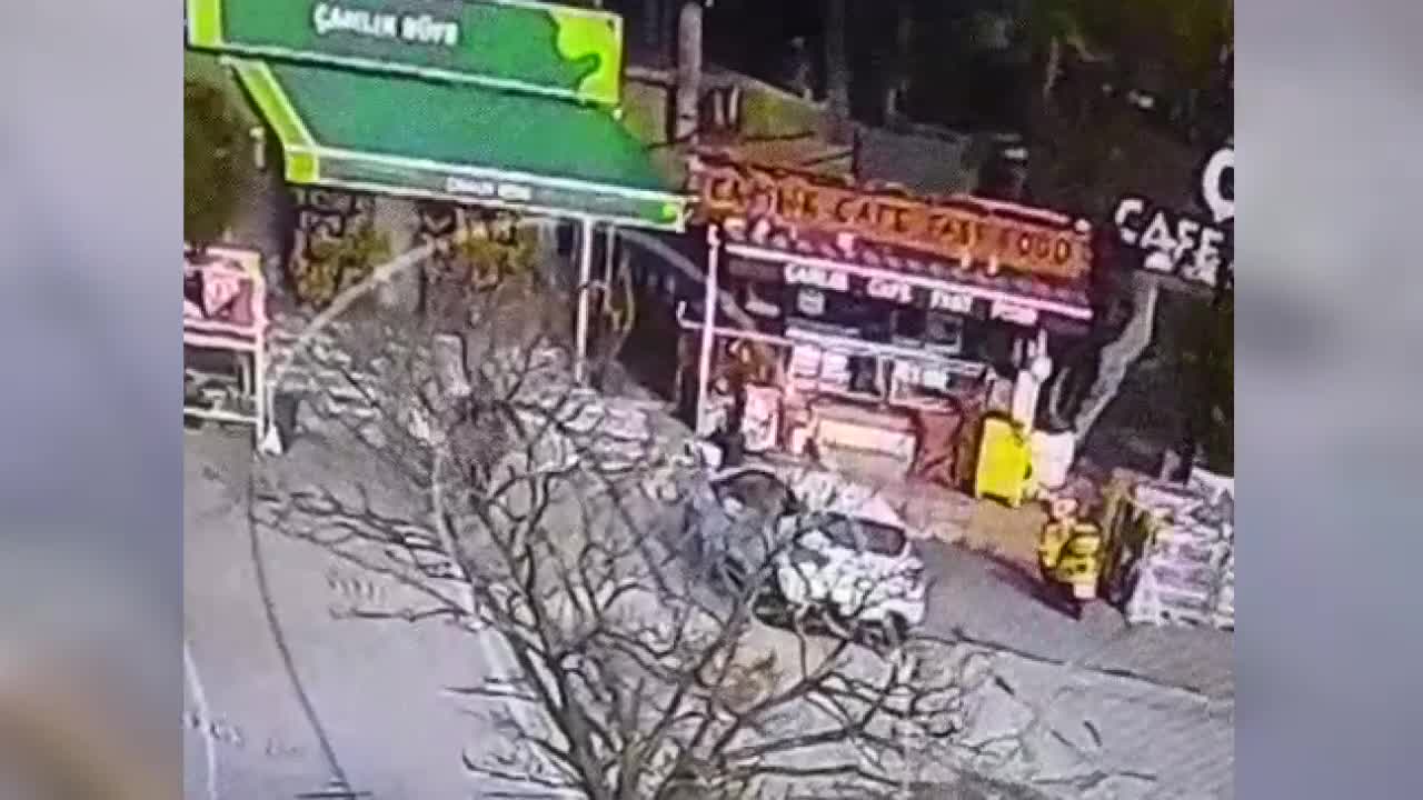 BEYLİKDÜZÜ'NDE PİTBULL SALDIRISI KAMERAYA YANSIDI: KÖPEĞİN SAHİBİ ÖNCE GÖZALTINA ALINDI SONRA SERBEST BIRAKILDI 