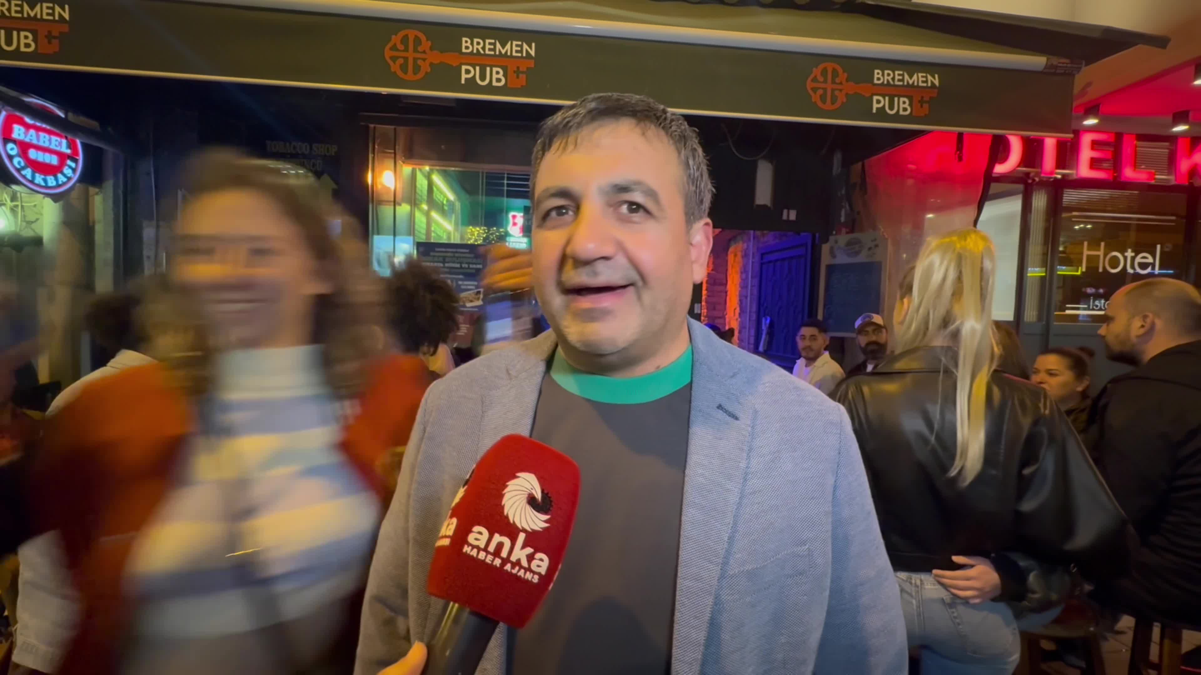 BEYOĞLU ESNAFI CHP’Lİ İNAN GÜNEY’İN BAŞKANLIĞINI KUTLADI