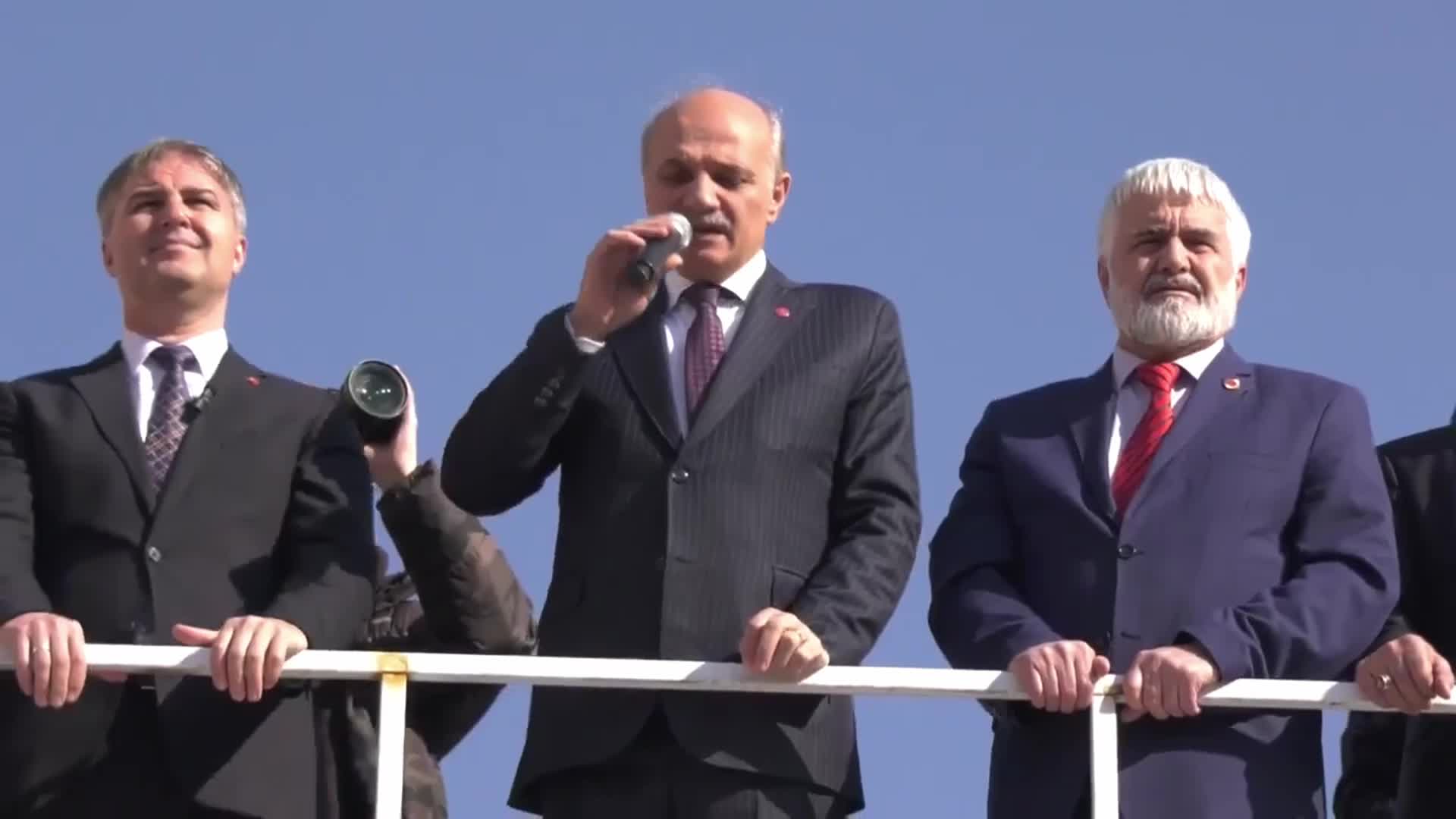 BİROL AYDIN’DAN, KURUM’A TEPKİ: “BİRİLERİ ÇIKMIŞ, KANAL İSTANBUL RANT MÜDÜRÜ OLARAK BOL KESEDEN ATIYOR”