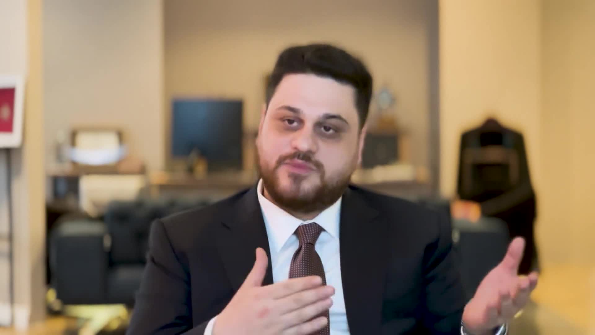 BTP GENEL BAŞKANI BAŞ: "SORUN ANAYASADA DEĞİL ANAYASAYA UYULMAMASINDA"