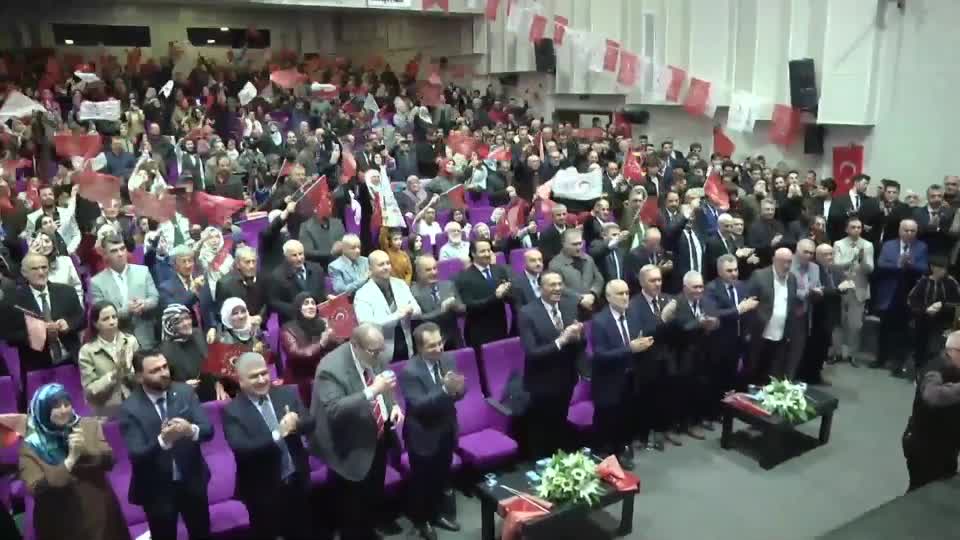 BTP GENEL BAŞKANI HÜSEYİN BAŞ: BİZİM ATA SPORUMUZ YUNAN'I DENİZE DÖKMEKTİR