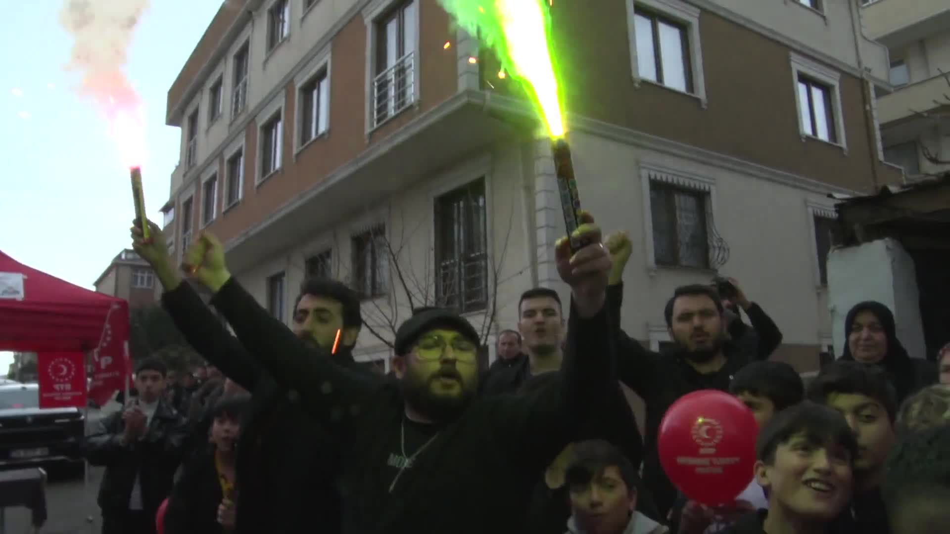 BTP GENEL BAŞKANI HÜSEYİN BAŞ: ERDOĞAN DÜŞEN OYLARINI TOPARLAMAK İÇİN DUYGU SÖMÜRÜSÜ YAPIYOR 