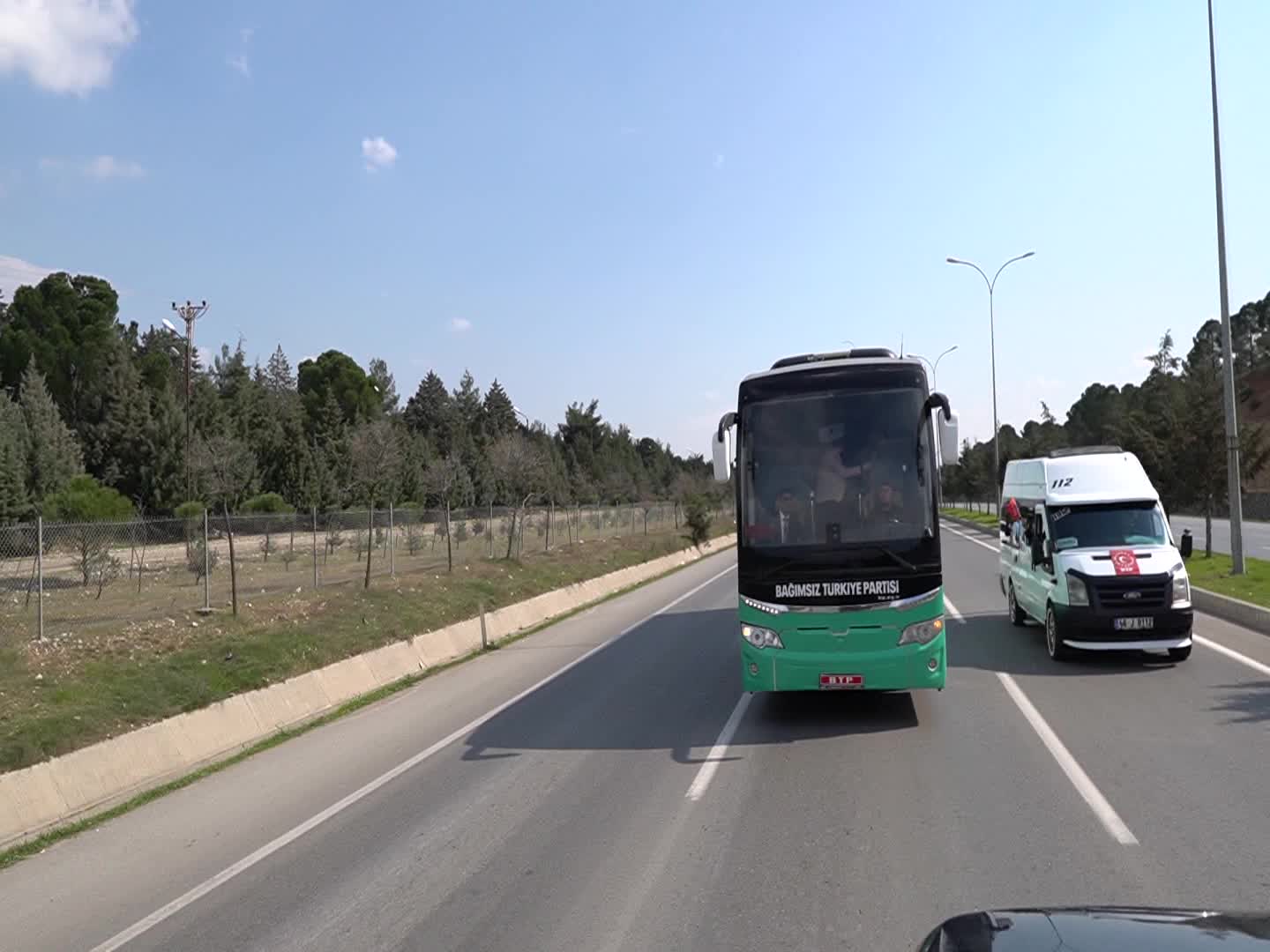 BTP GENEL BAŞKANI HÜSEYİN BAŞ KAHRAMANMARAŞ'TA: DEPREMİ YAŞAMIŞ 11 İLİMİZDE 10 TANE BİNA YIKILSAYDI MUHTEMELEN ÇOK BÜYÜK İSYAN ÇIKARDI AMA ON BİNLERCE BİNA YIKILINCA BU KADER OLDU