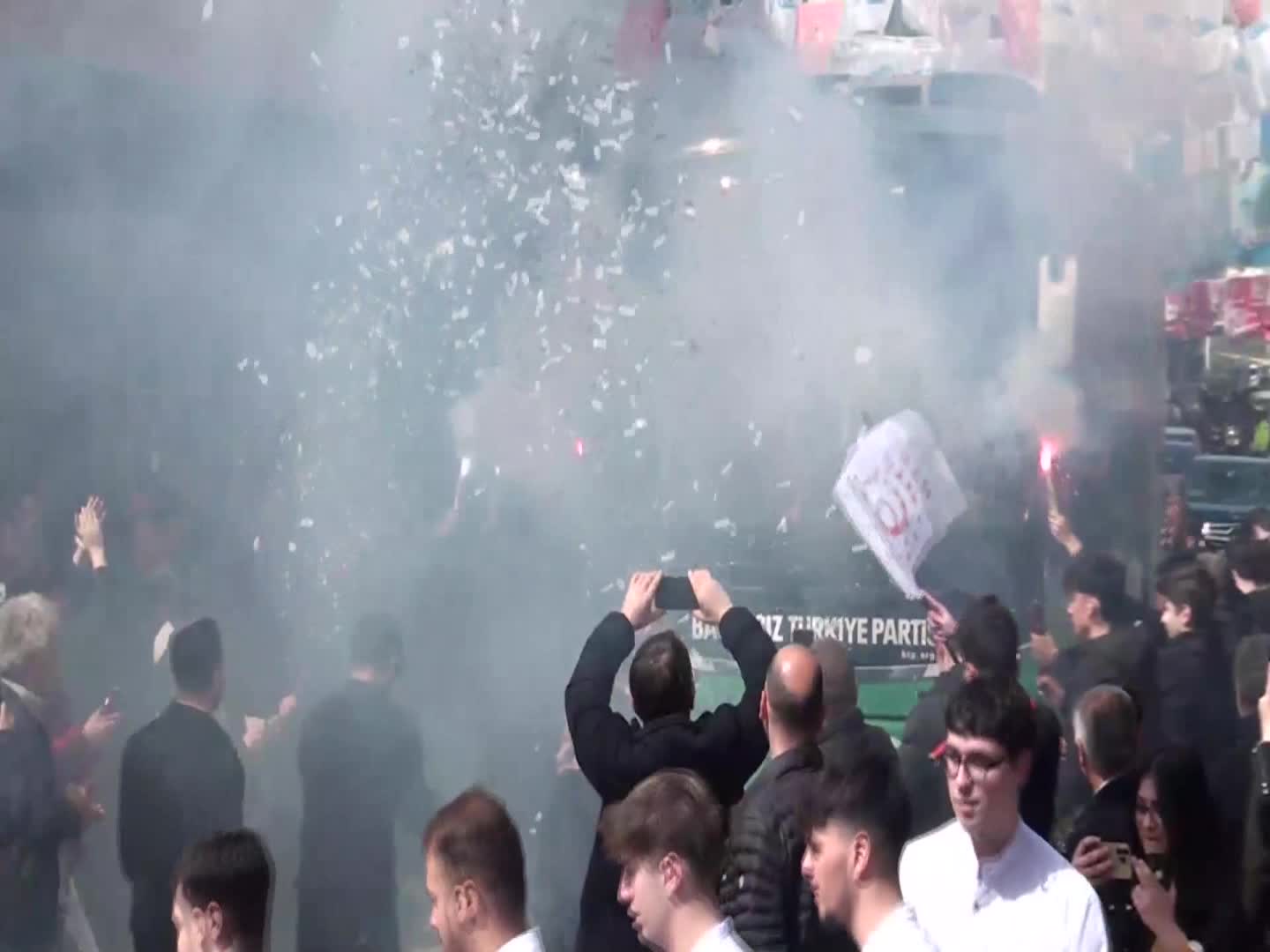 Btp Lideri Hüseyin Baş, Trabzon Beşikdüzü'nden Seslendi: “Biz Bu Toplumun Refah İçinde Yaşamasını İstiyoruz Ve Bunu Yapacağız”